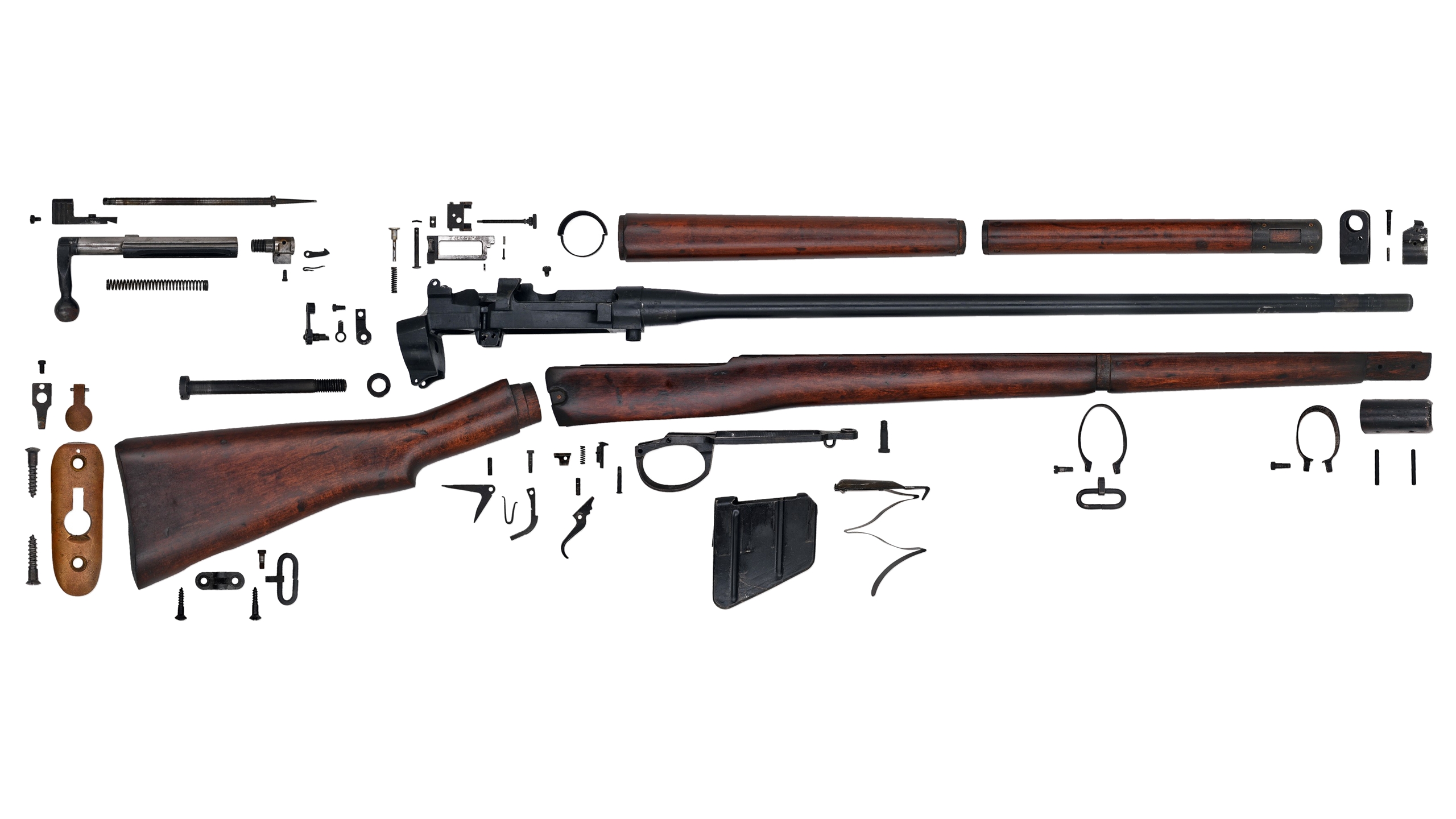 Baixar papéis de parede de desktop Lee Enfield No4 Mk1 HD