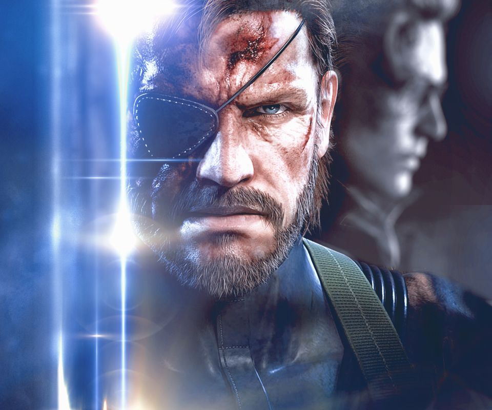Free download wallpaper Metal Gear, Video Game, Metal Gear Solid, Solid Snake, Big Boss (Metal Gear Solid) on your PC desktop
