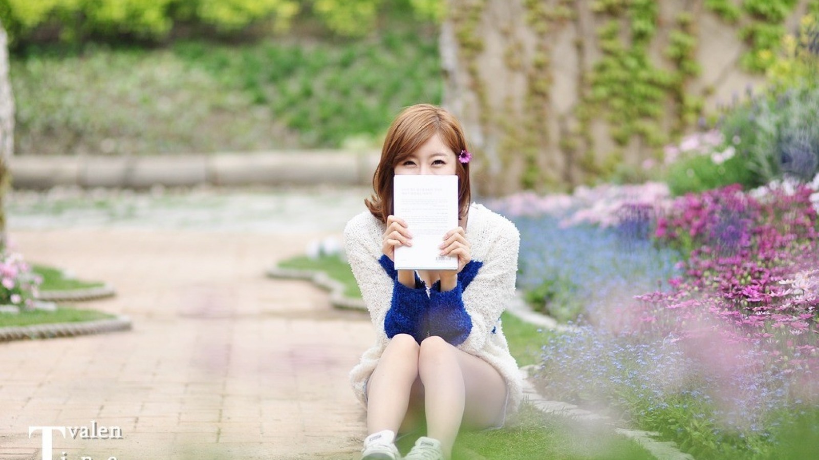 Baixar papel de parede para celular de Mulheres, Coreanas gratuito.