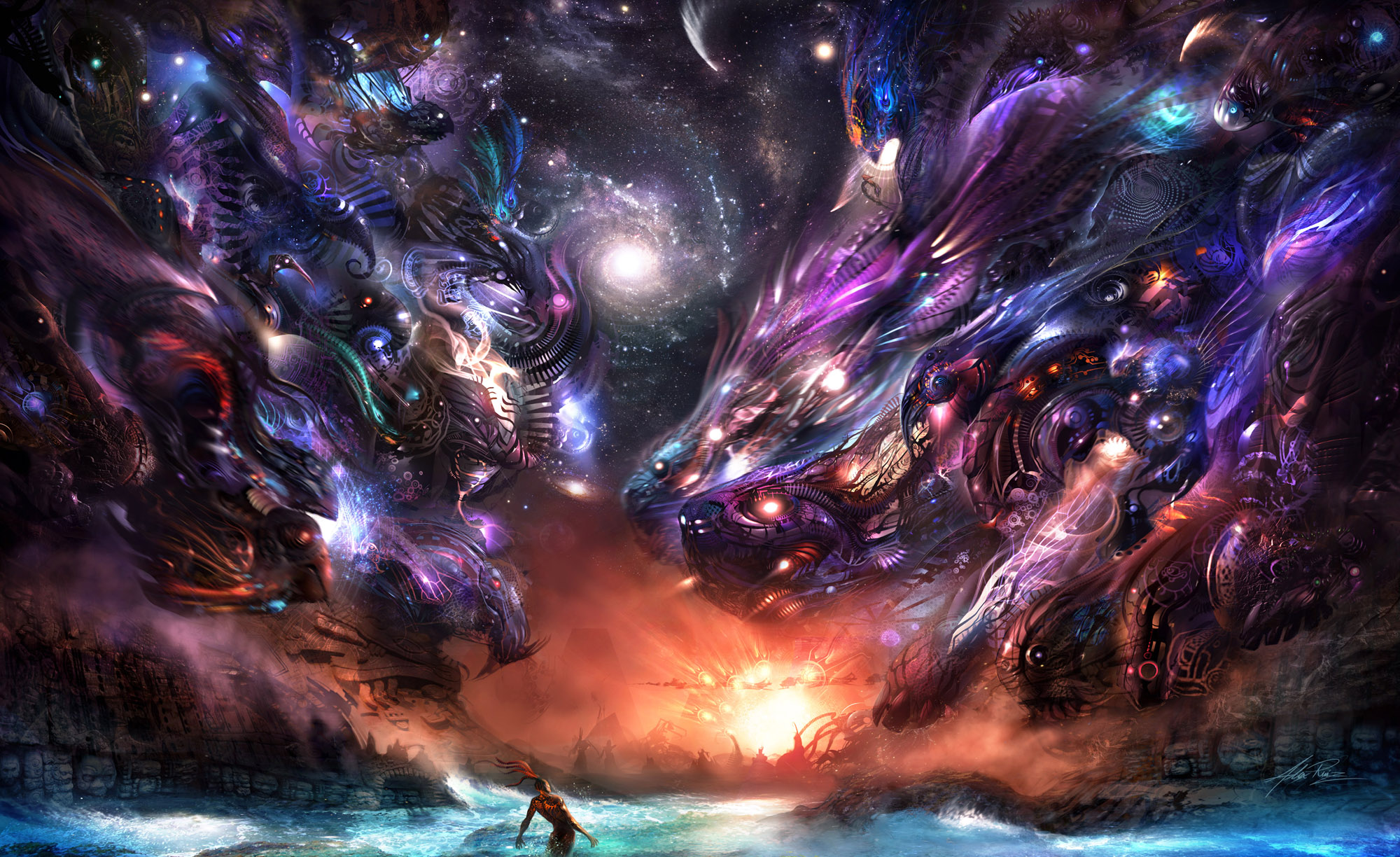 Free download wallpaper Fantasy, Artistic on your PC desktop