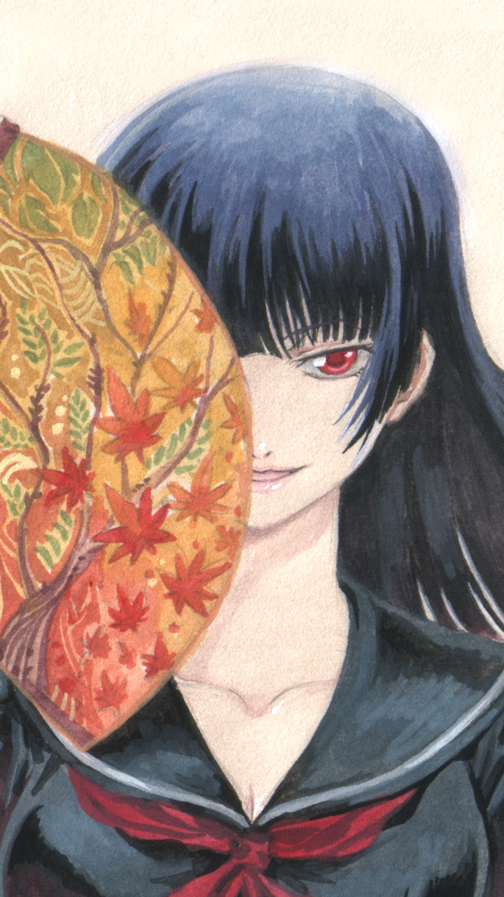 Download mobile wallpaper Anime, Yuuko Kanoe, Tasogare Otome X Amnesia for free.