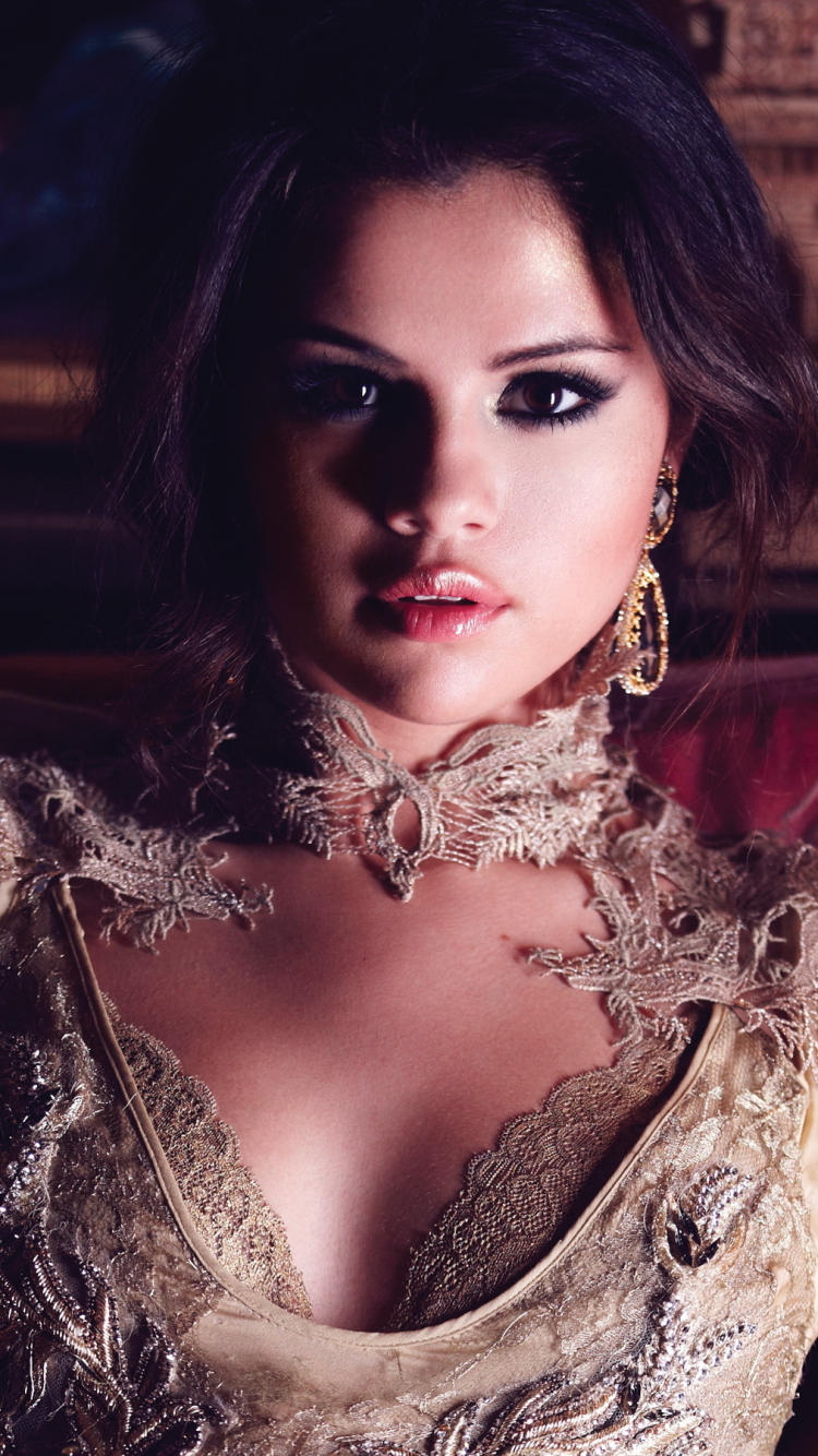 Download mobile wallpaper Music, Selena Gomez for free.