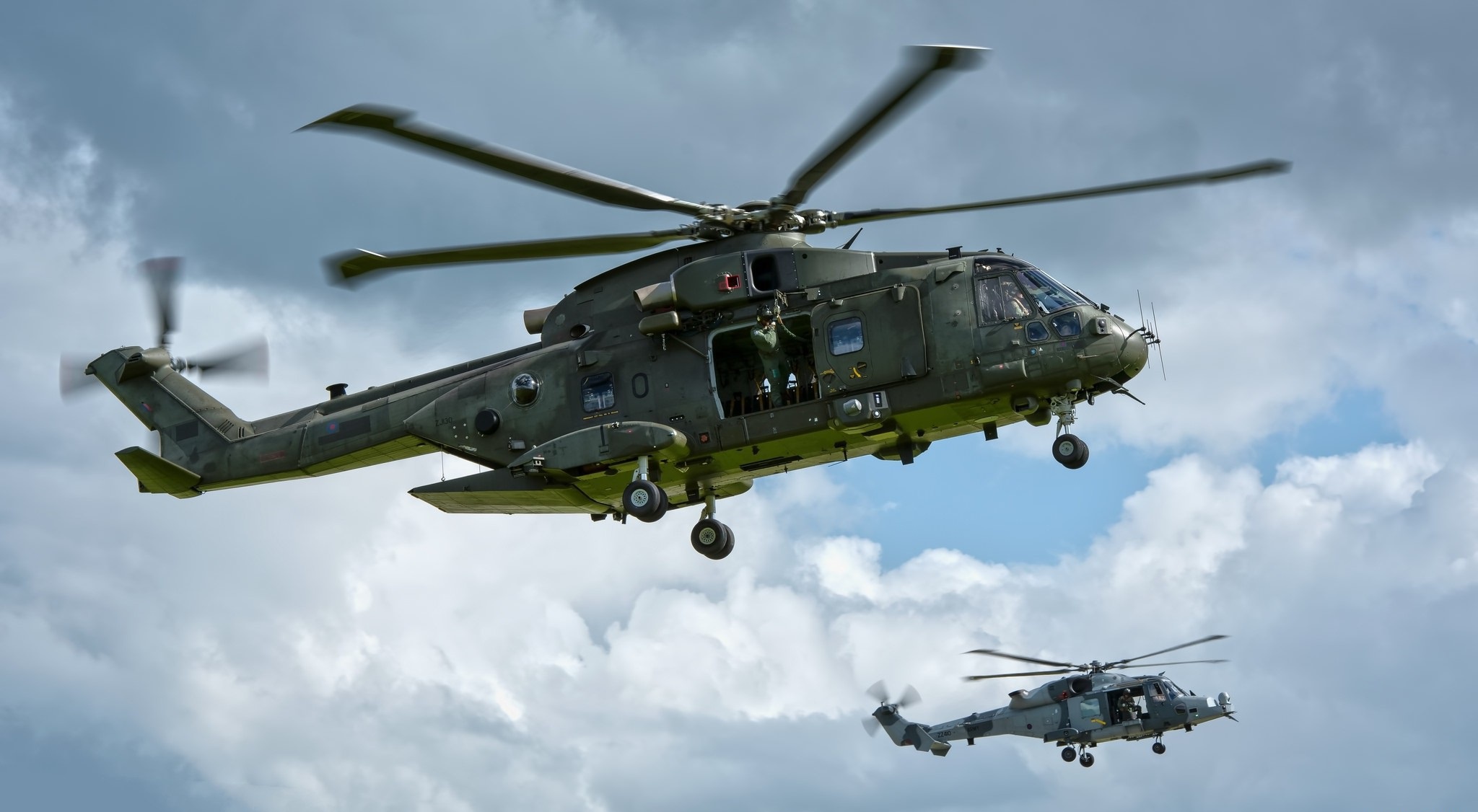 PCデスクトップにヘリコプター, 航空機, 軍隊, アグスタウエストランド Aw101, 軍用ヘリコプター画像を無料でダウンロード