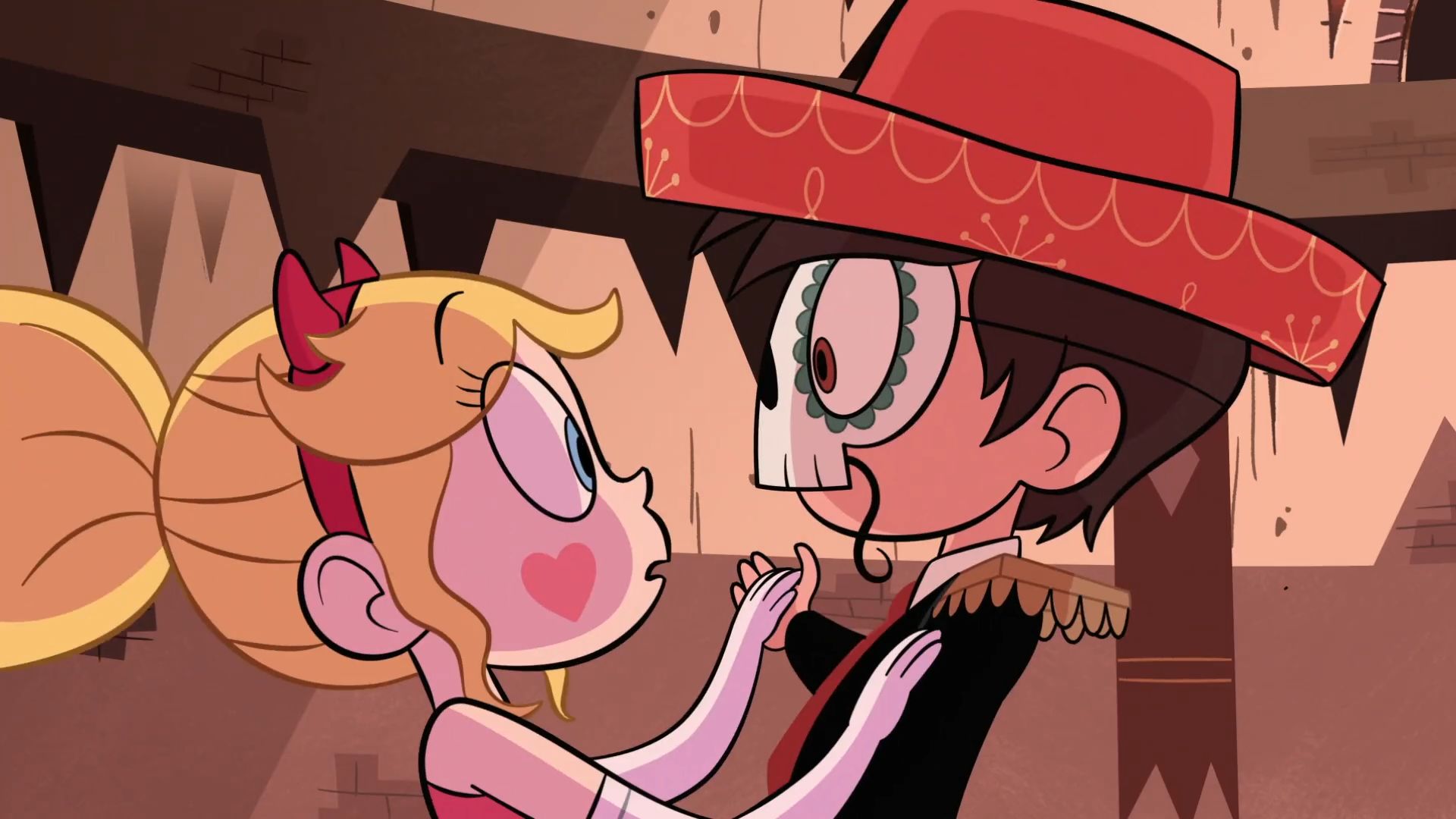 star vs the forces of evil, tv show, marco diaz, star butterfly