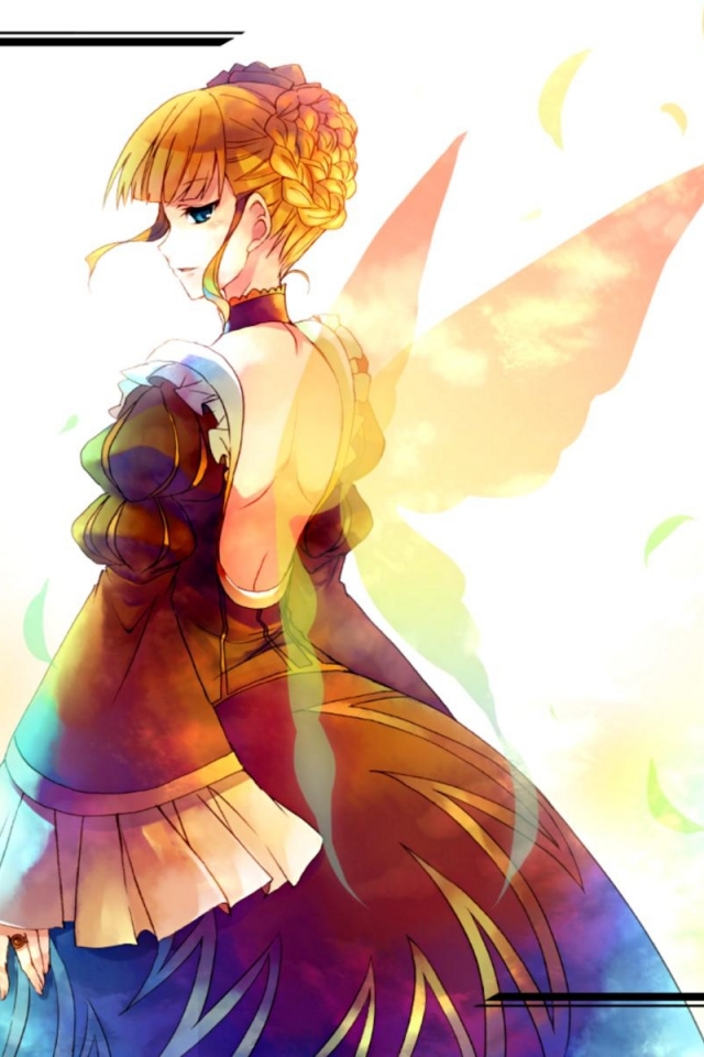 Download mobile wallpaper Anime, Umineko: When They Cry for free.