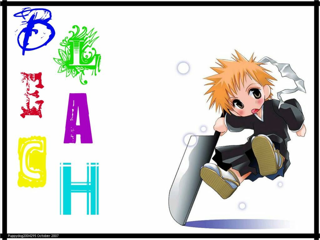 Free download wallpaper Bleach, Ichigo Kurosaki, Anime on your PC desktop