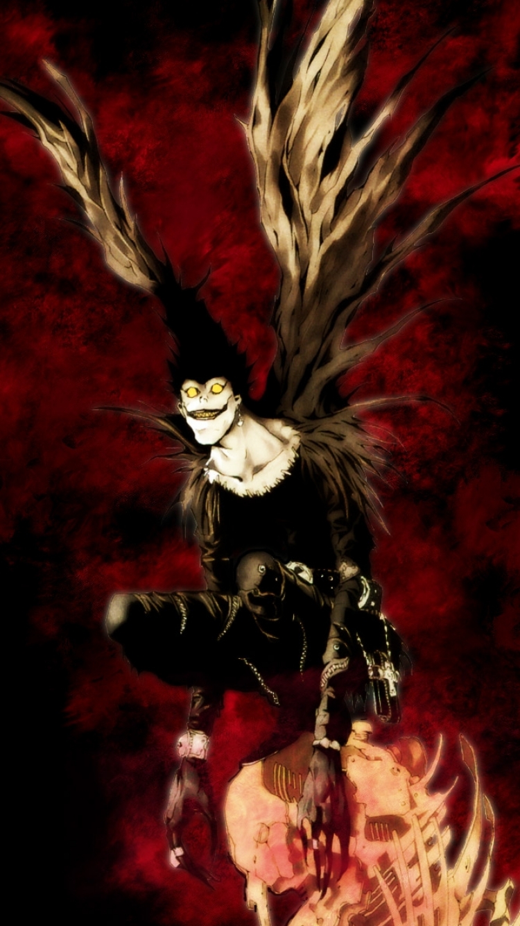 Download mobile wallpaper Anime, Death Note for free.