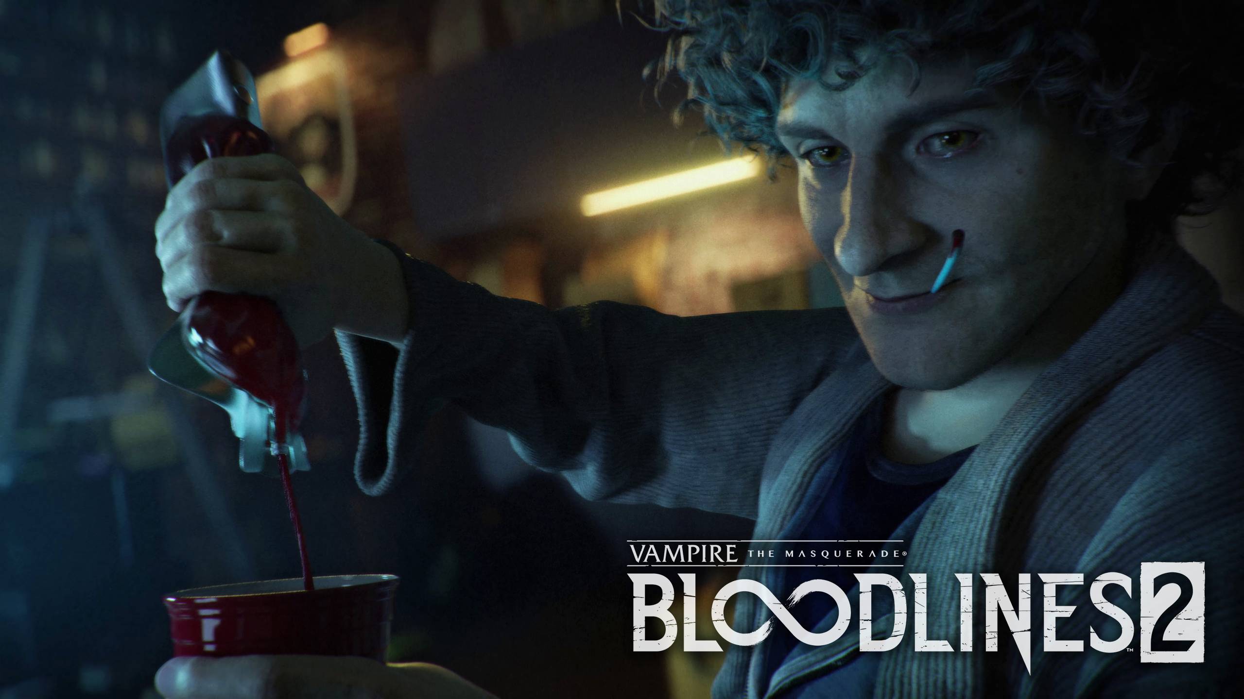 Vampire: The Masquerade Bloodlines 2HDデスクトップの壁紙をダウンロード