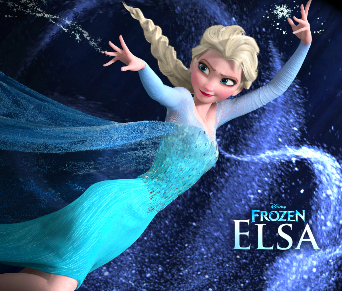 Descarga gratis la imagen Nieve, Películas, Frozen: El Reino Del Hielo, Congelado (Película), Elsa (Congelada) en el escritorio de tu PC