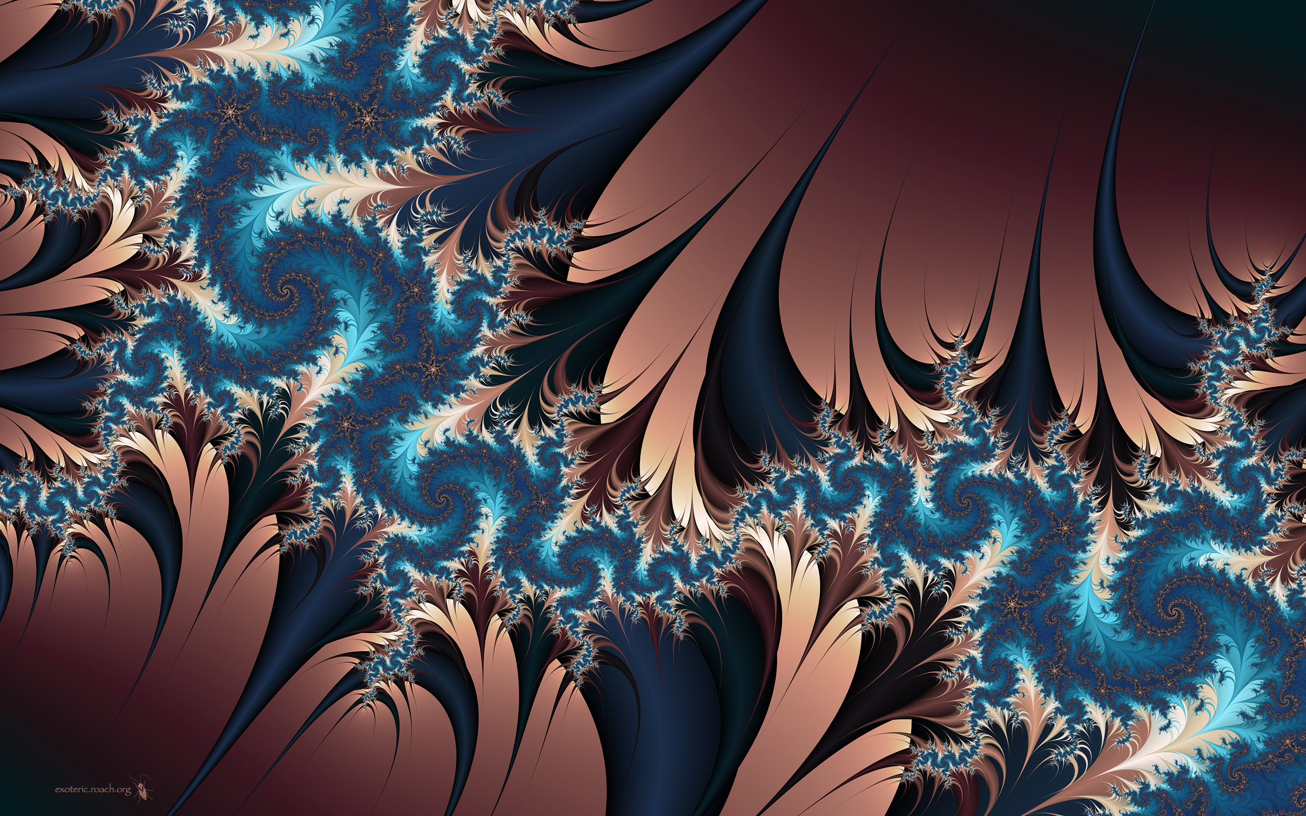 Download mobile wallpaper Abstract, Fractal for free.