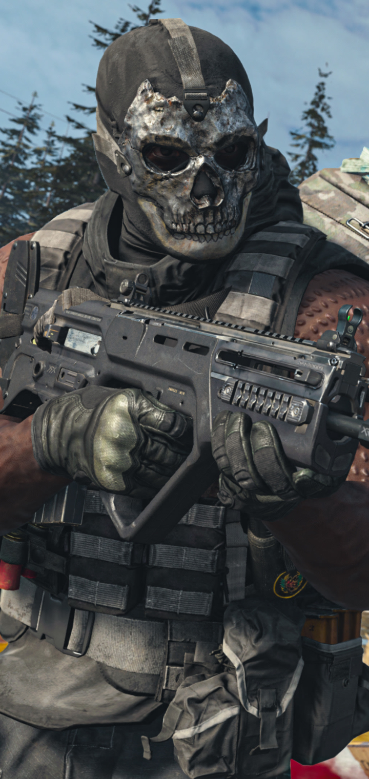 Descarga gratuita de fondo de pantalla para móvil de Videojuego, Call Of Duty: Warzone.