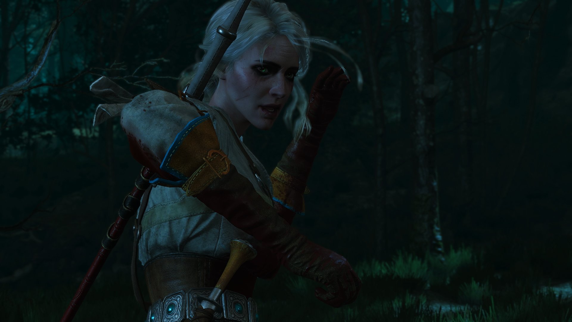 Download mobile wallpaper Ciri (The Witcher), The Witcher 3: Wild Hunt, The Witcher, Video Game for free.