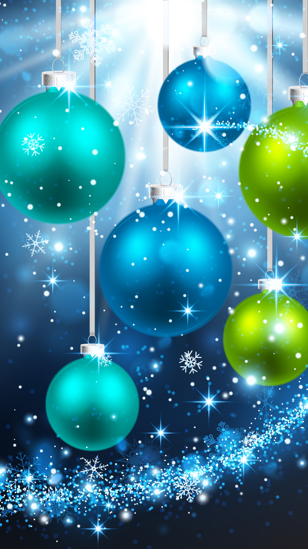 Descarga gratuita de fondo de pantalla para móvil de Navidad, Día Festivo, Destellos, Fiesta, Adornos De Navidad.