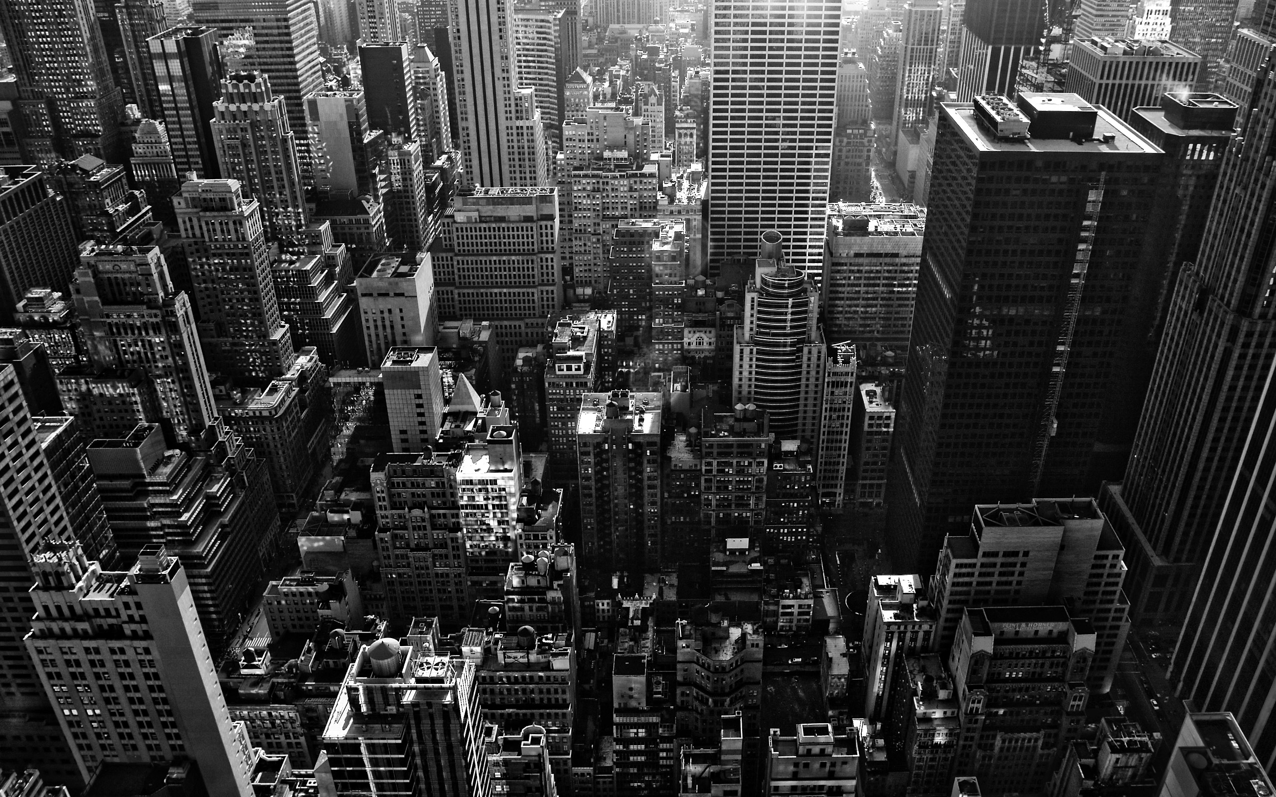 520994壁紙のダウンロードマンメイド, ニューヨーク, 超高層ビル, 都市-スクリーンセーバーと写真を無料で