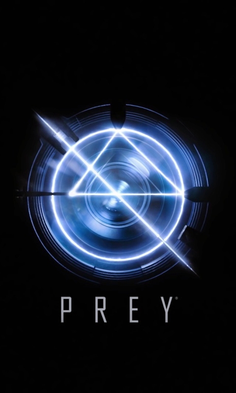 Download mobile wallpaper Logo, Video Game, Prey (Video Game), Prey (2017) for free.