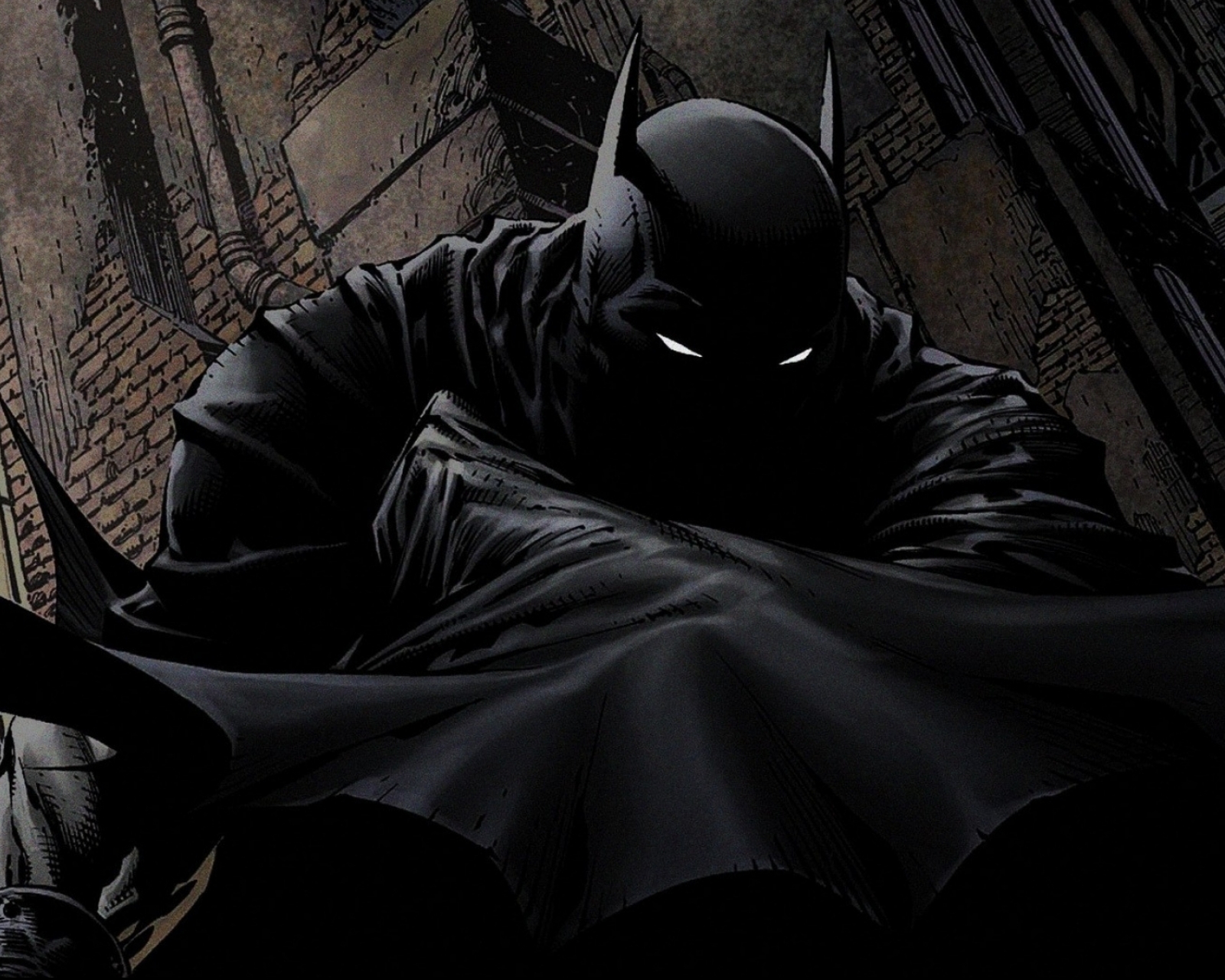 Handy-Wallpaper Batman, Comics, The Batman kostenlos herunterladen.