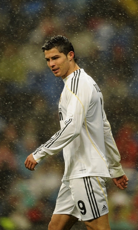 Téléchargez des papiers peints mobile Cristiano Ronaldo, Des Sports, Football, Real Madrid Cf gratuitement.