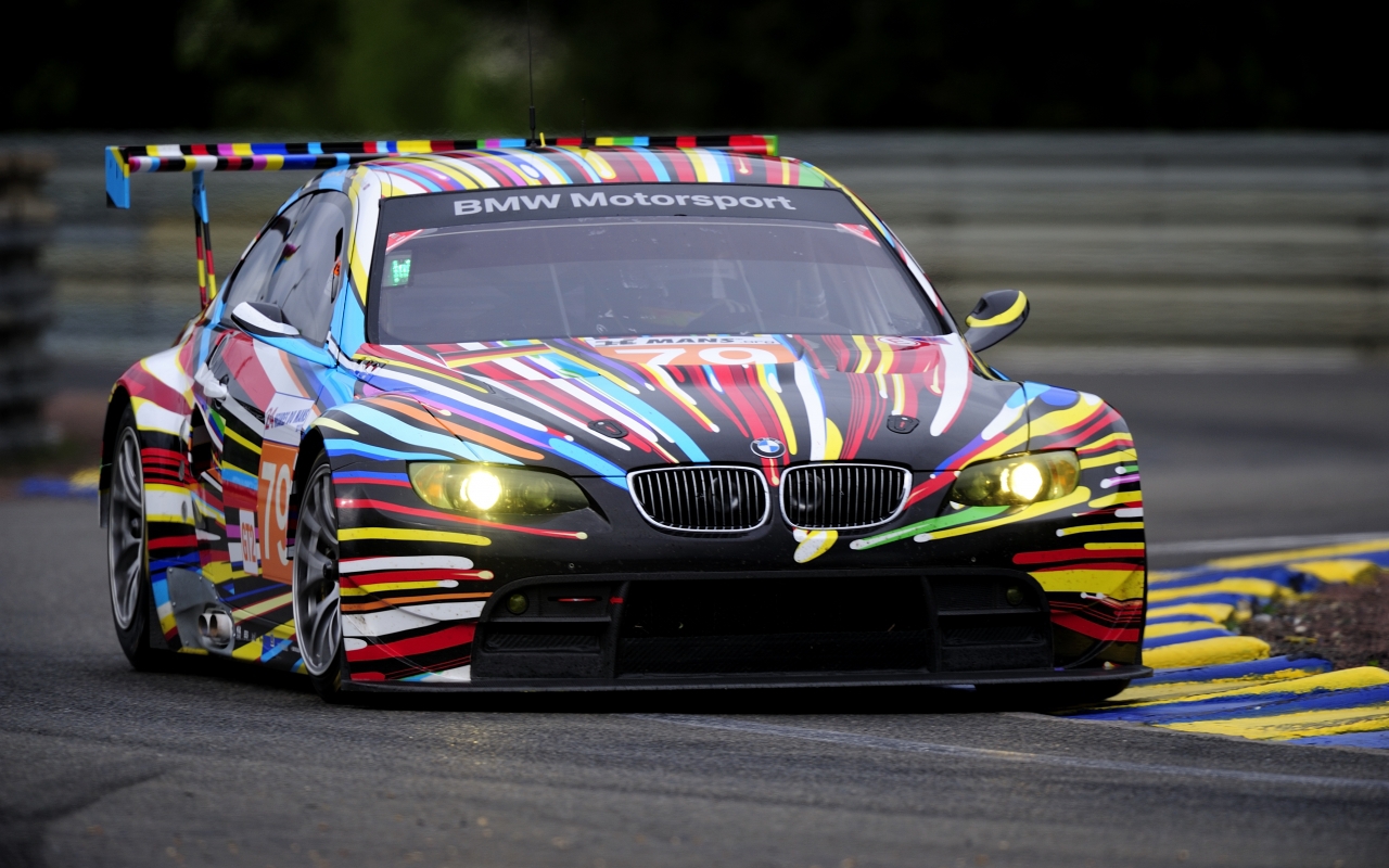 Download mobile wallpaper Transport, Auto, Sports, Races, Bmw for free.