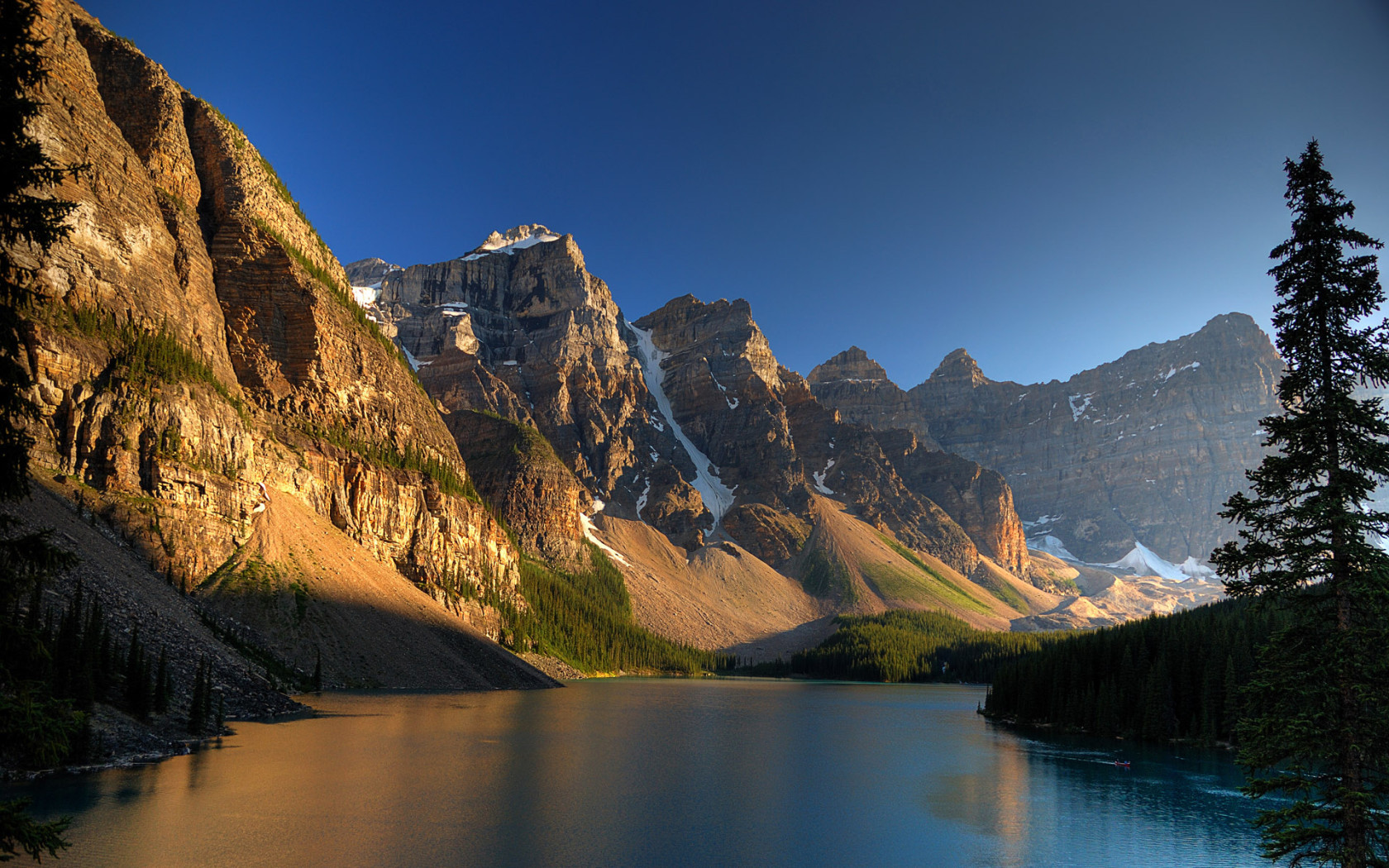 Free download wallpaper Landscape, Rivers, Mountains on your PC desktop