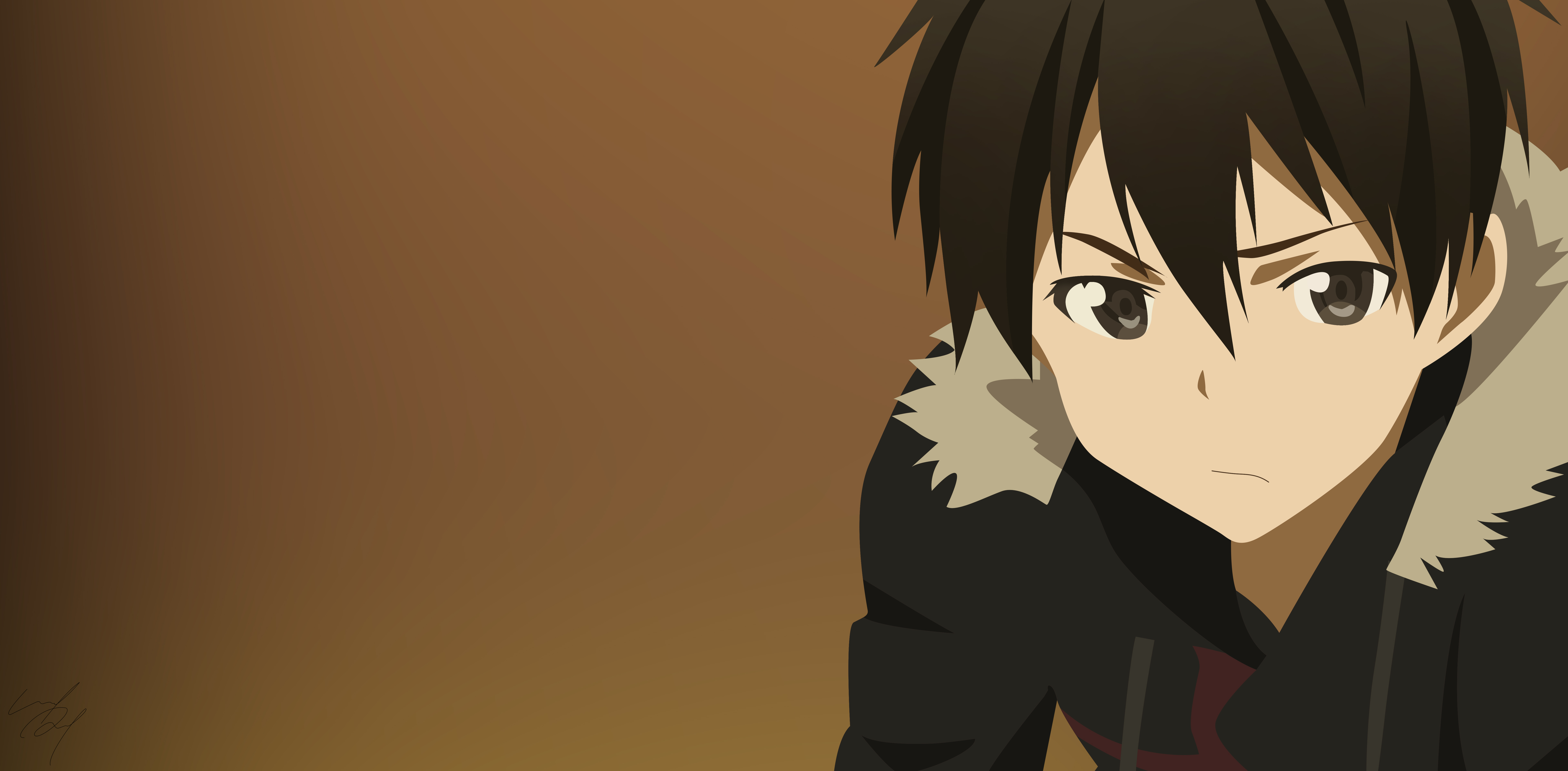 Handy-Wallpaper Animes, Sword Art Online, Kirito (Schwertkunst Online), Kazuto Kirigaya kostenlos herunterladen.