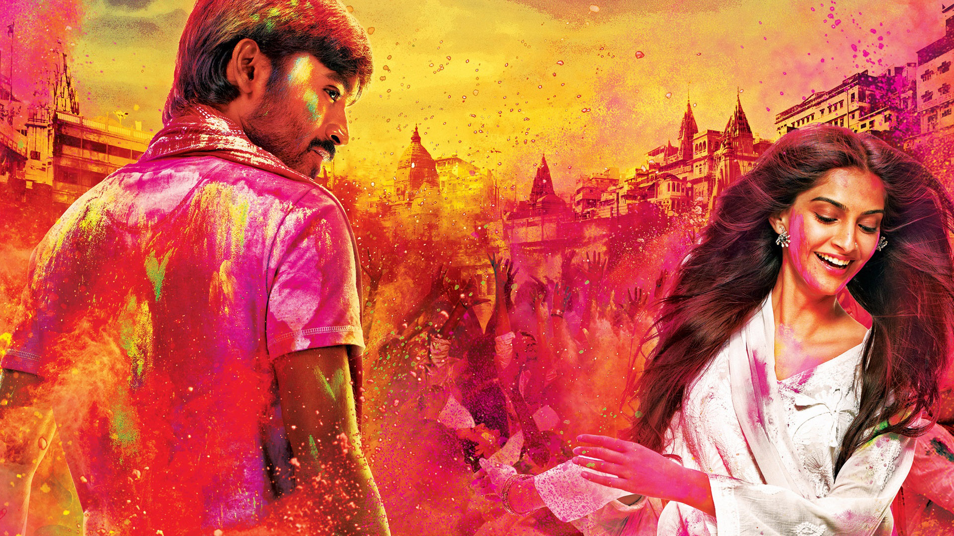 Laden Sie Raanjhanaa HD-Desktop-Hintergründe herunter