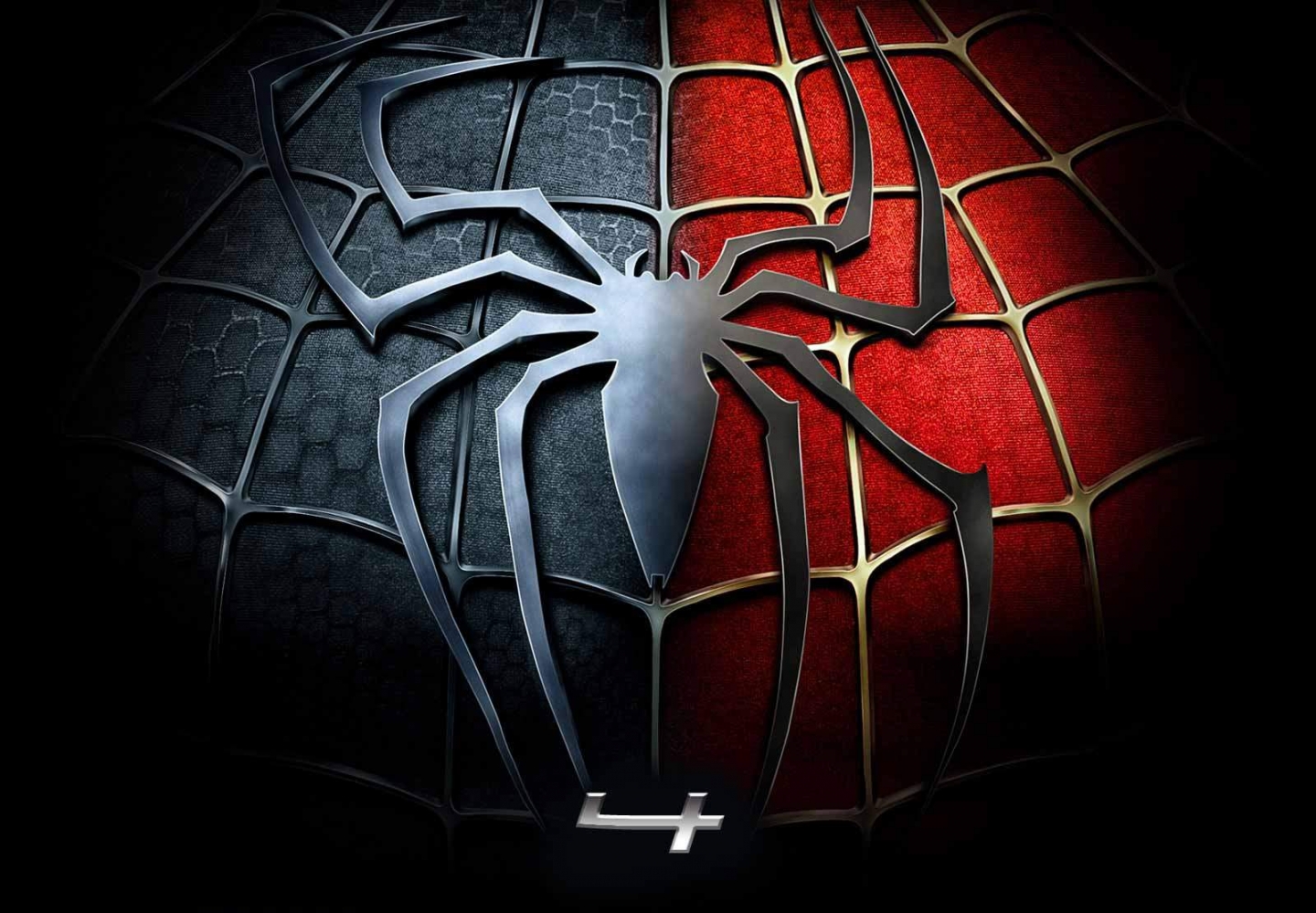 Télécharger des fonds d'écran Spiderman 4 HD