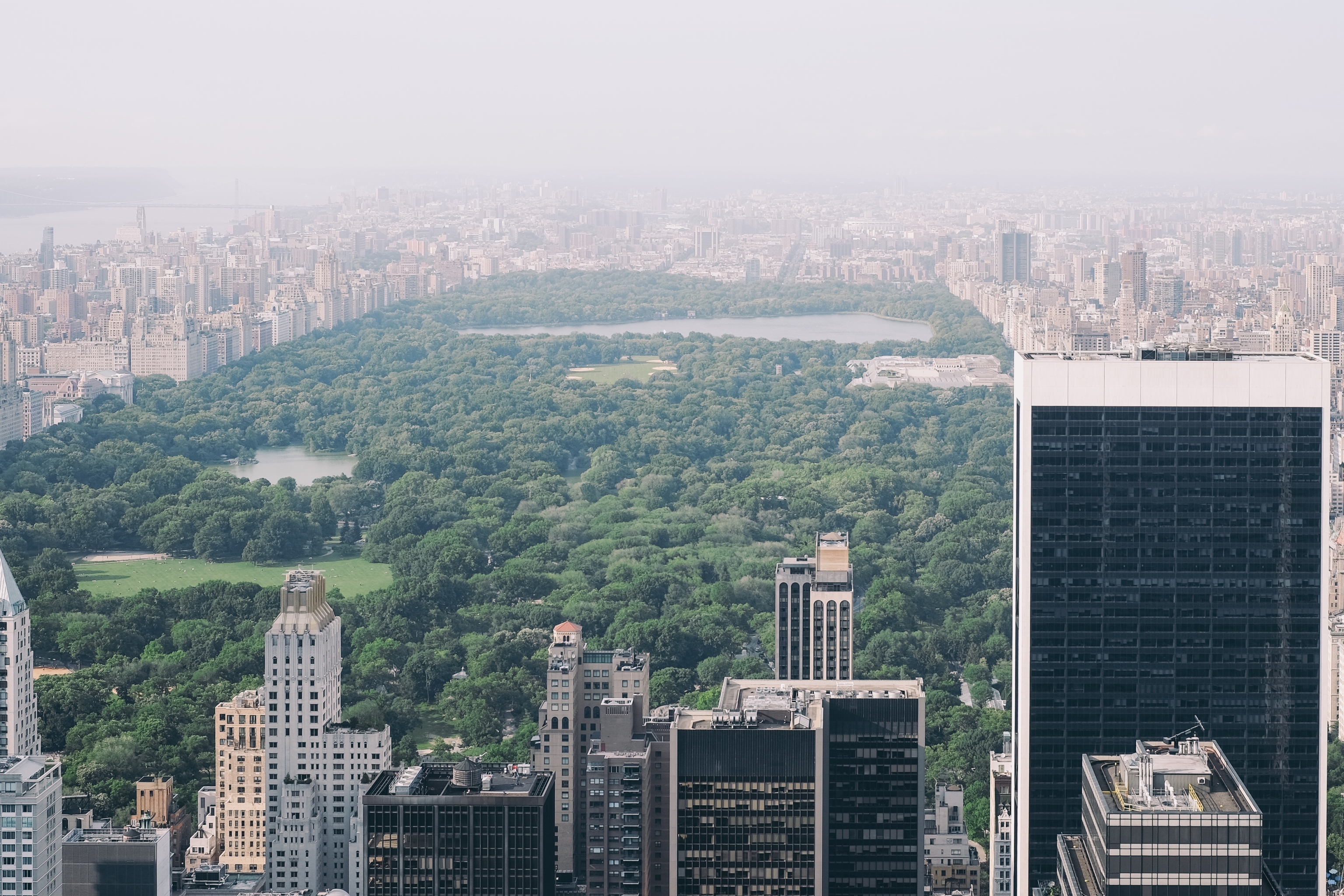 Free download wallpaper Usa, Building, Park, New York, Central Park, Man Made on your PC desktop