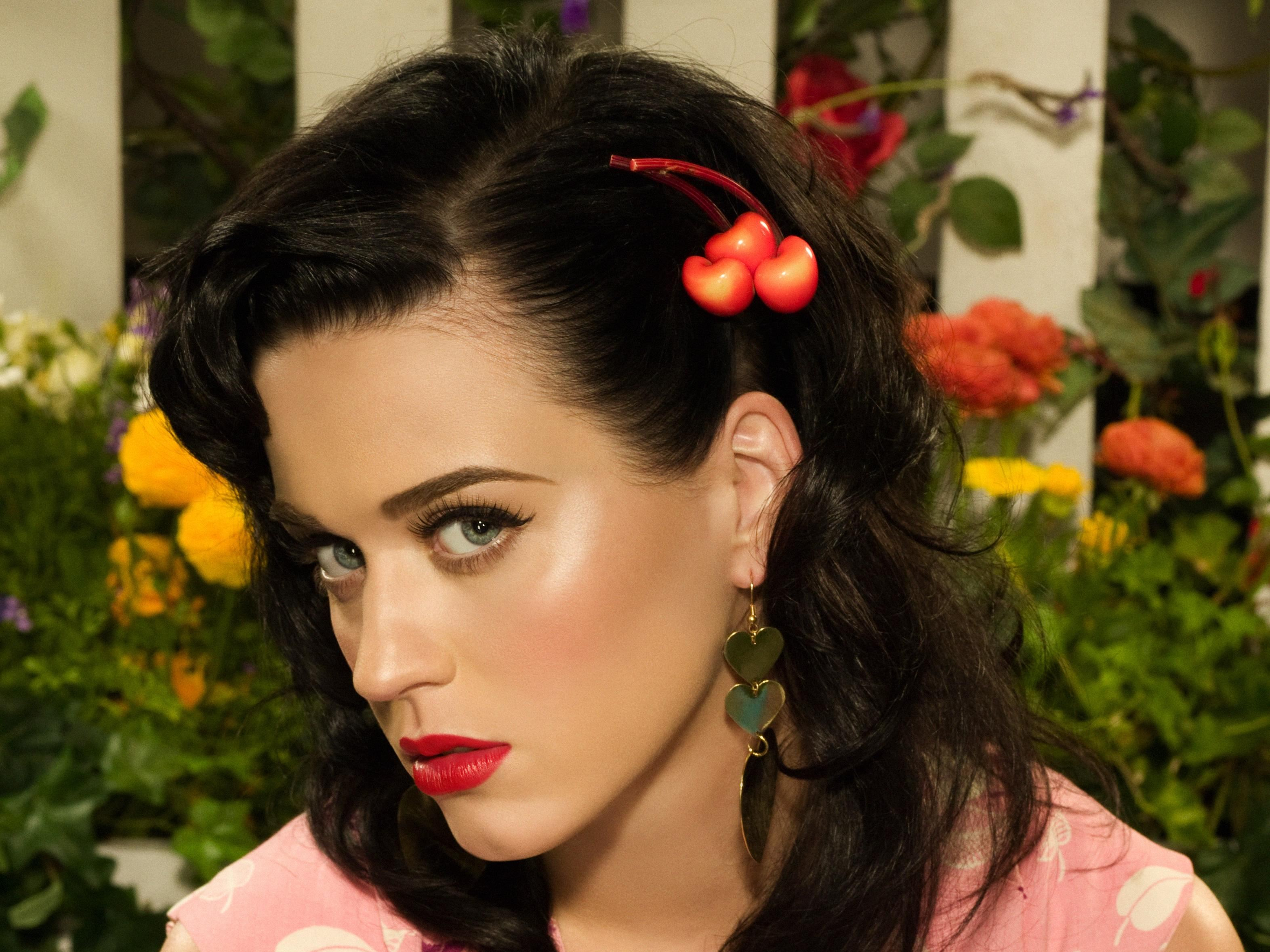 Handy-Wallpaper Musik, Katy Perry kostenlos herunterladen.