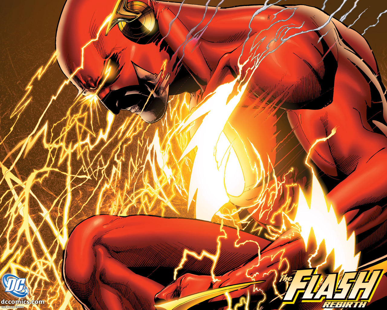 Free download wallpaper Flash, Comics on your PC desktop