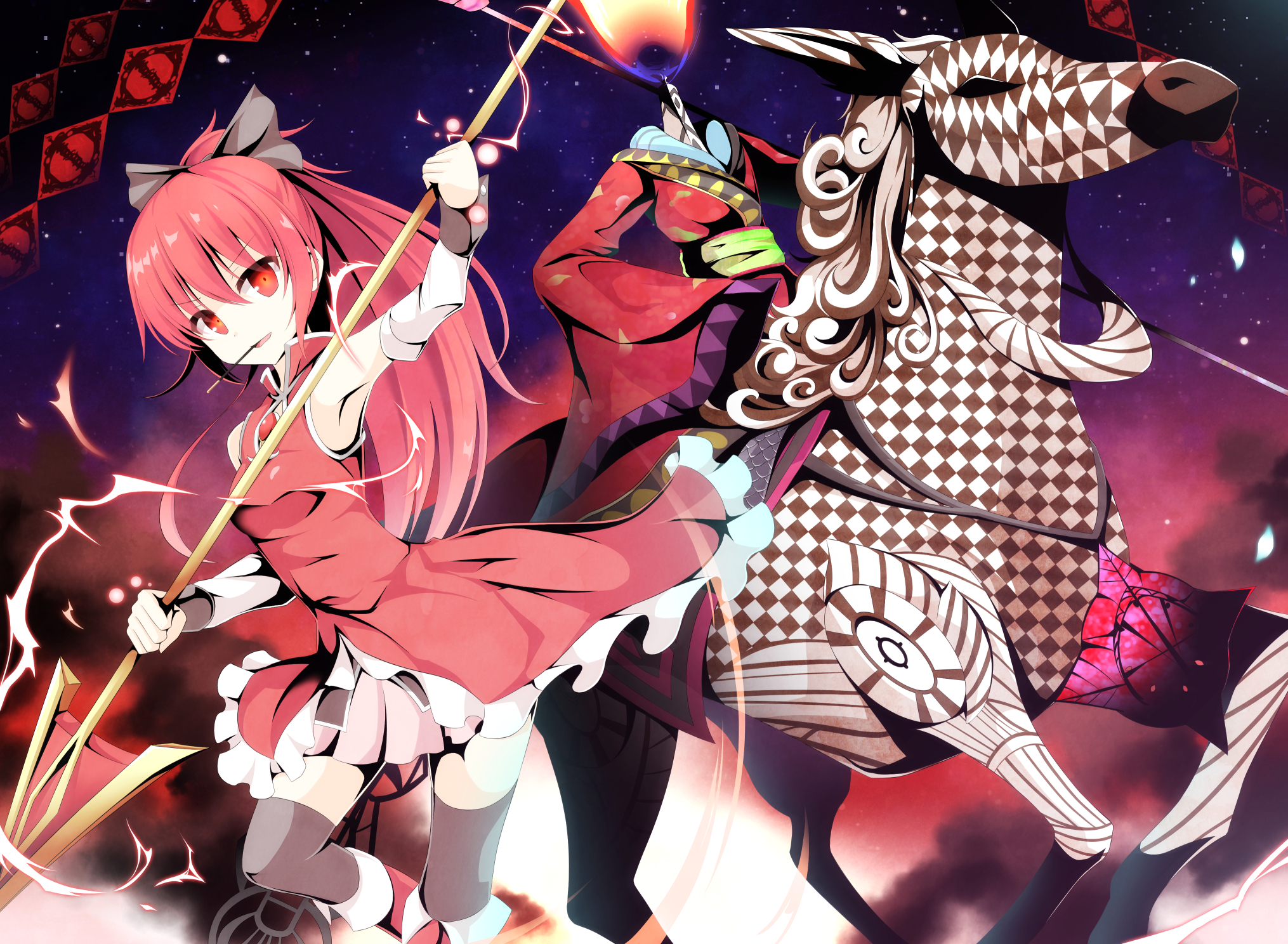 Baixe gratuitamente a imagem Kyōko Sakura, Mahô Shôjo Madoka Magika: Puella Magi Madoka Magica, Anime na área de trabalho do seu PC