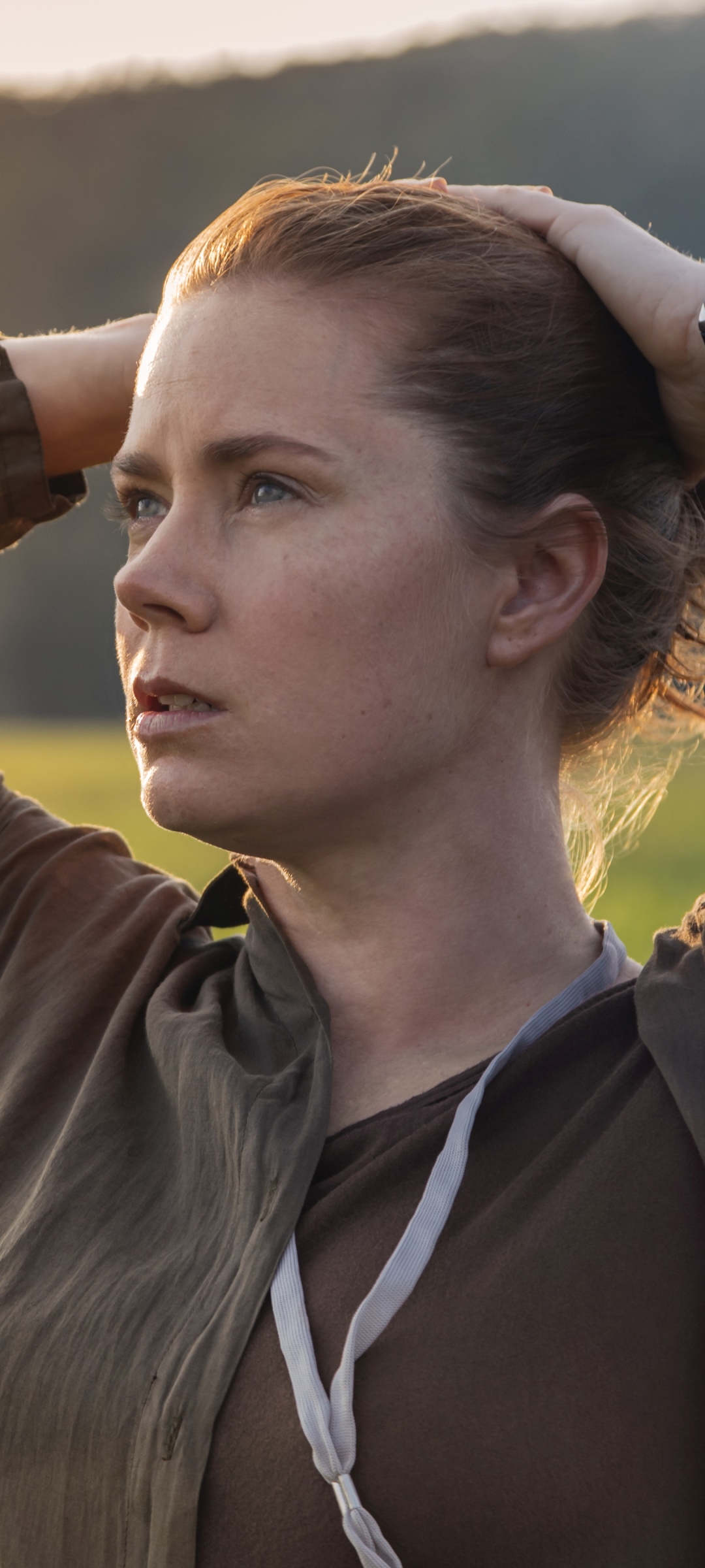 Download mobile wallpaper Movie, Amy Adams, Arrival for free.