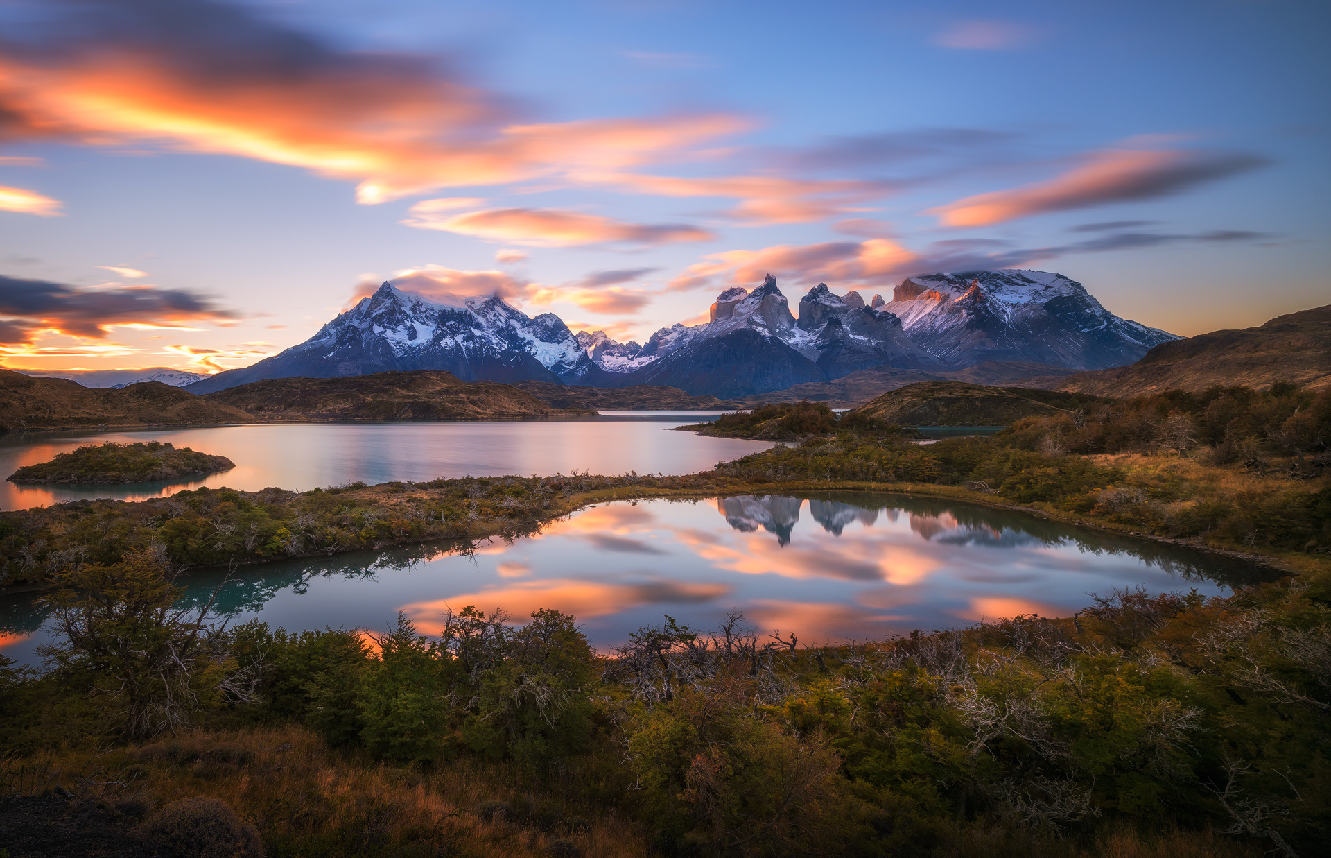 Los mejores fondos de pantalla de Patagonia para la pantalla del teléfono