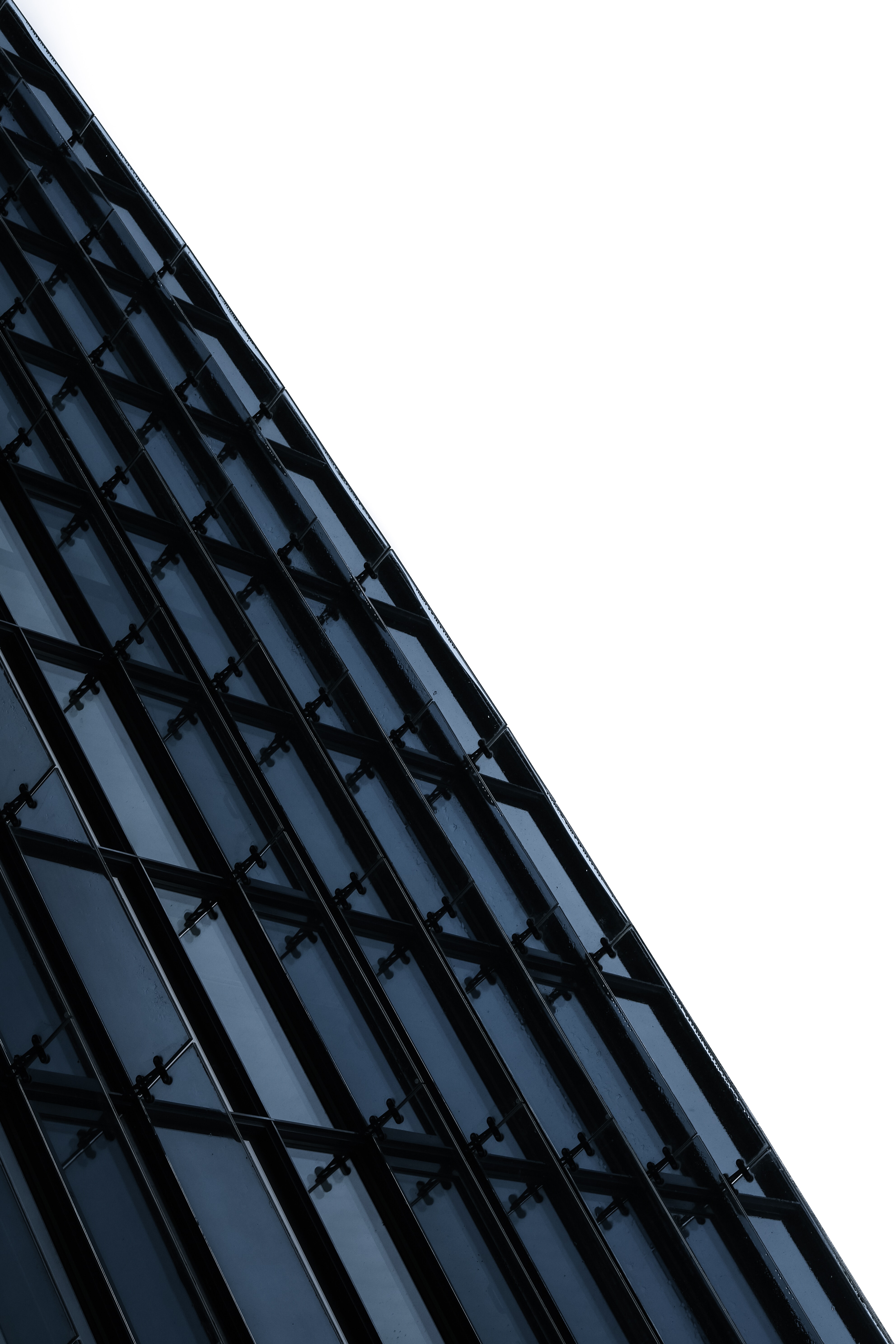 Download mobile wallpaper Construction, Building, Design, Architecture, Minimalism for free.