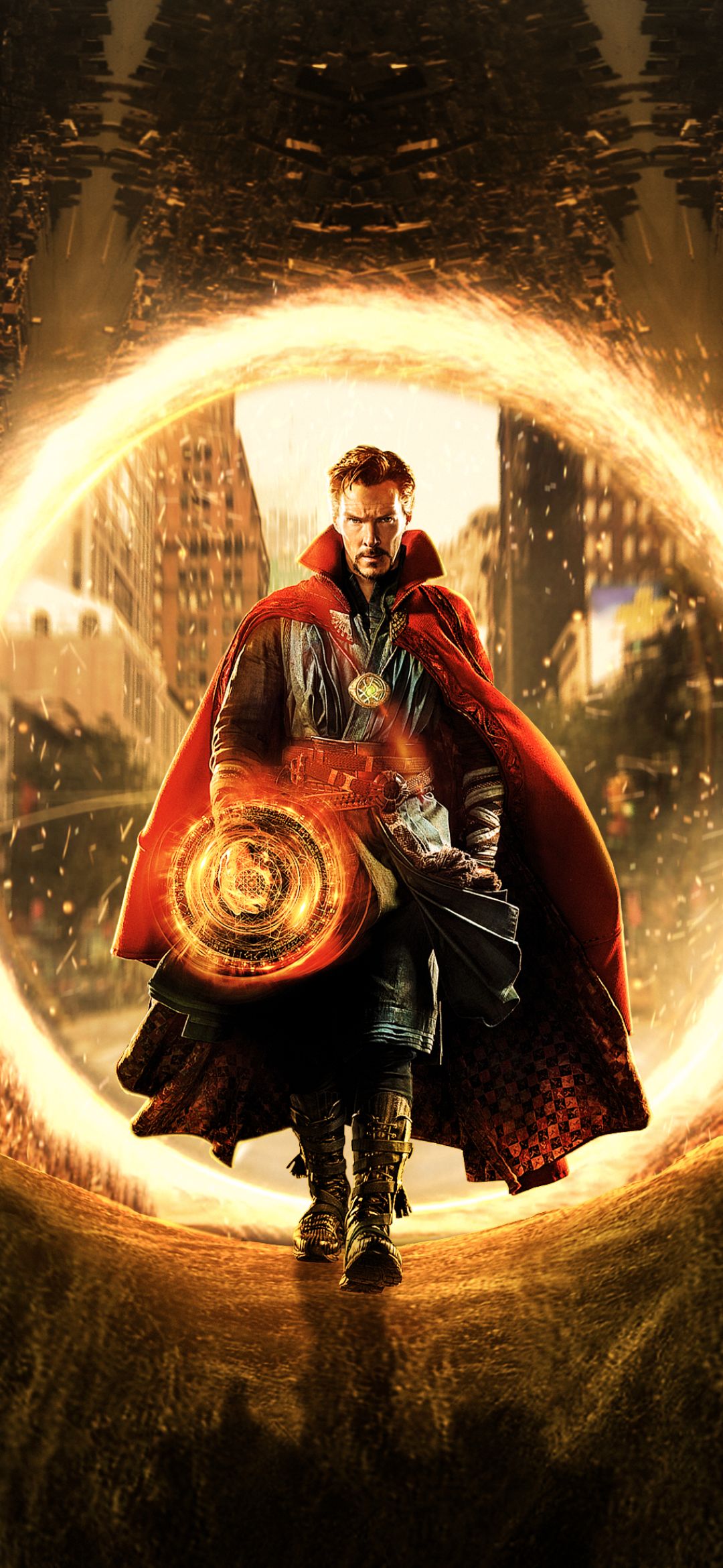 Download mobile wallpaper Movie, Doctor Strange for free.