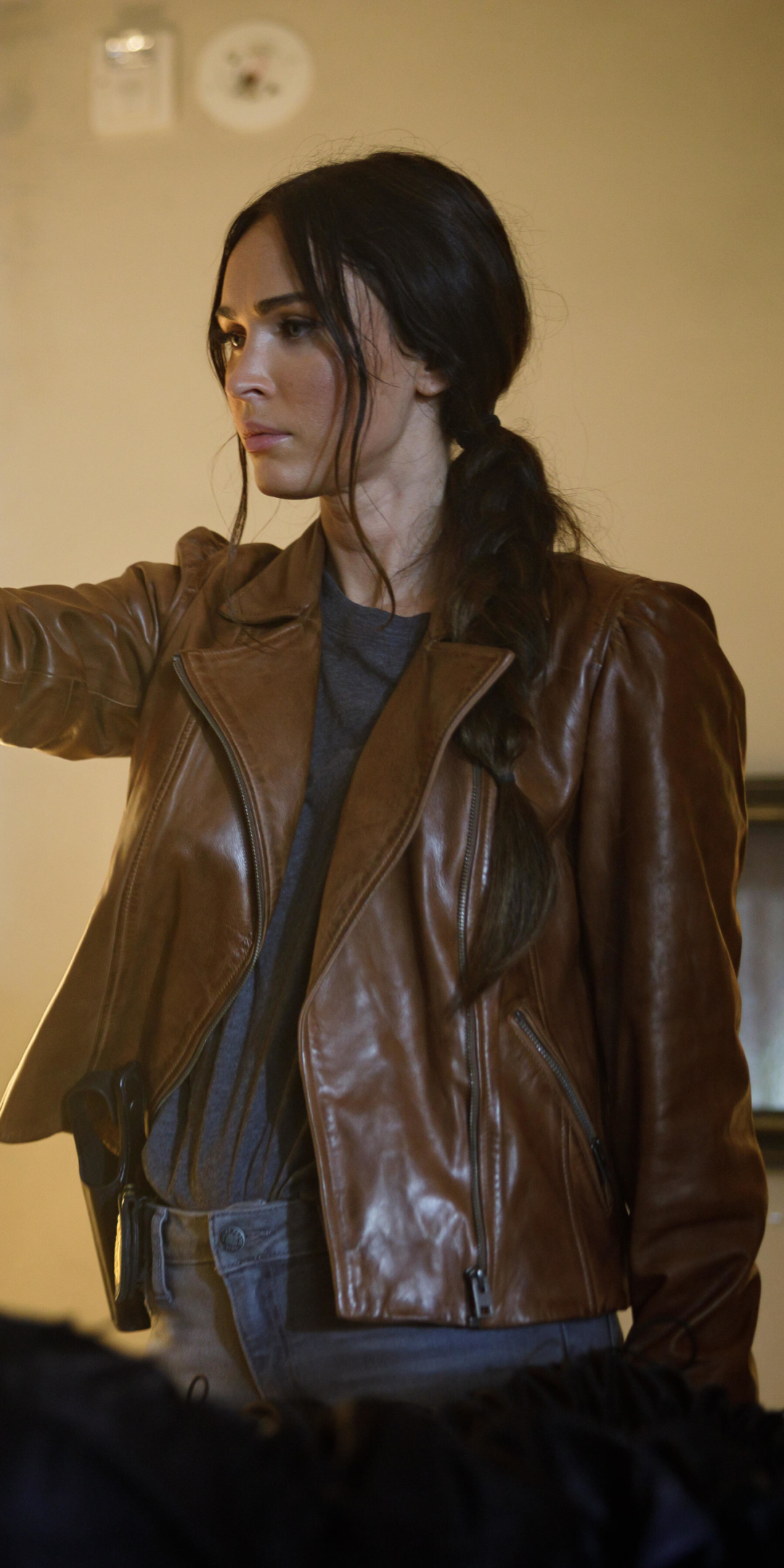 Descarga gratuita de fondo de pantalla para móvil de Megan Fox, Películas, Tras La Pista Del Asesino.