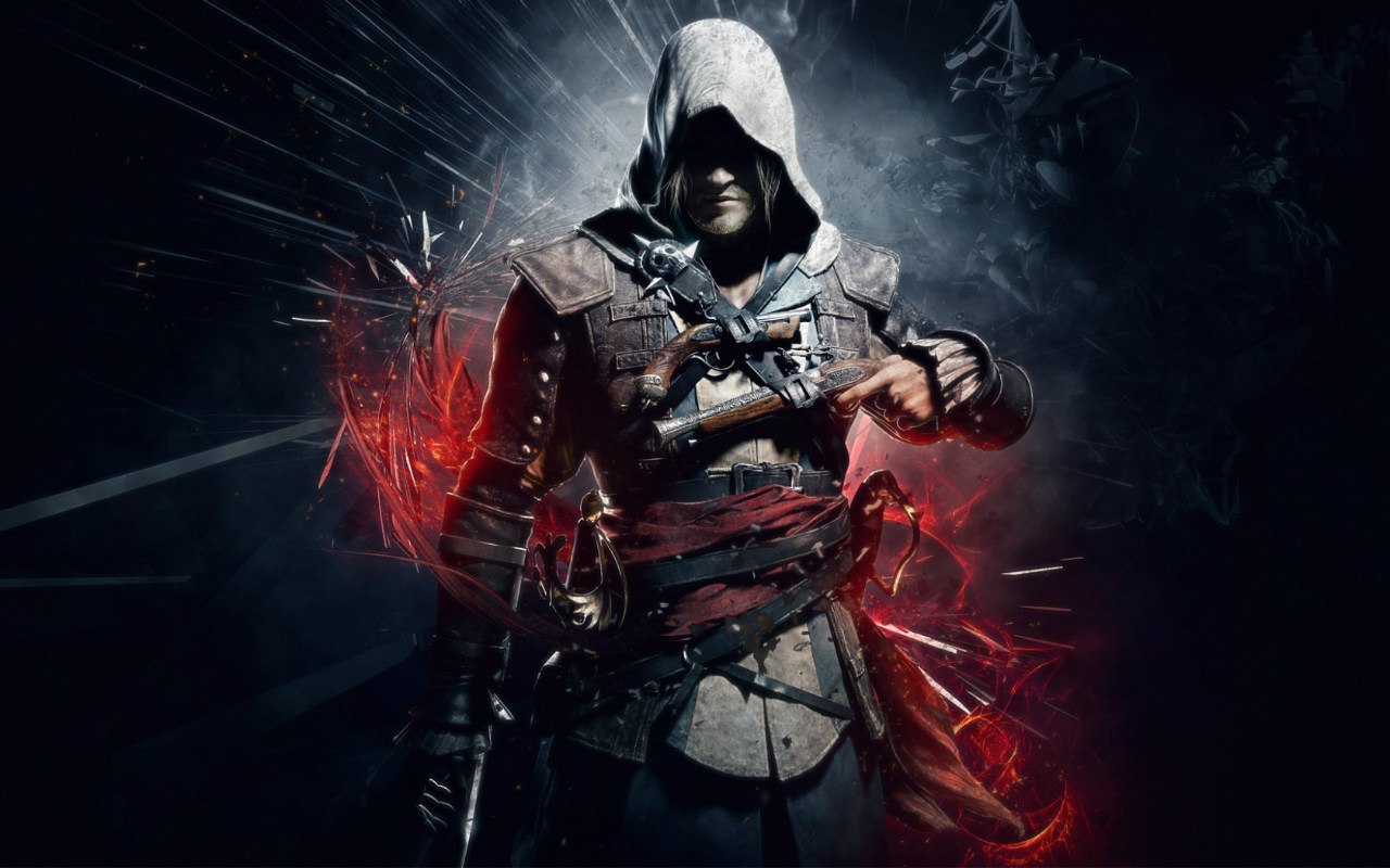 assassin's creed, games, men Full HD