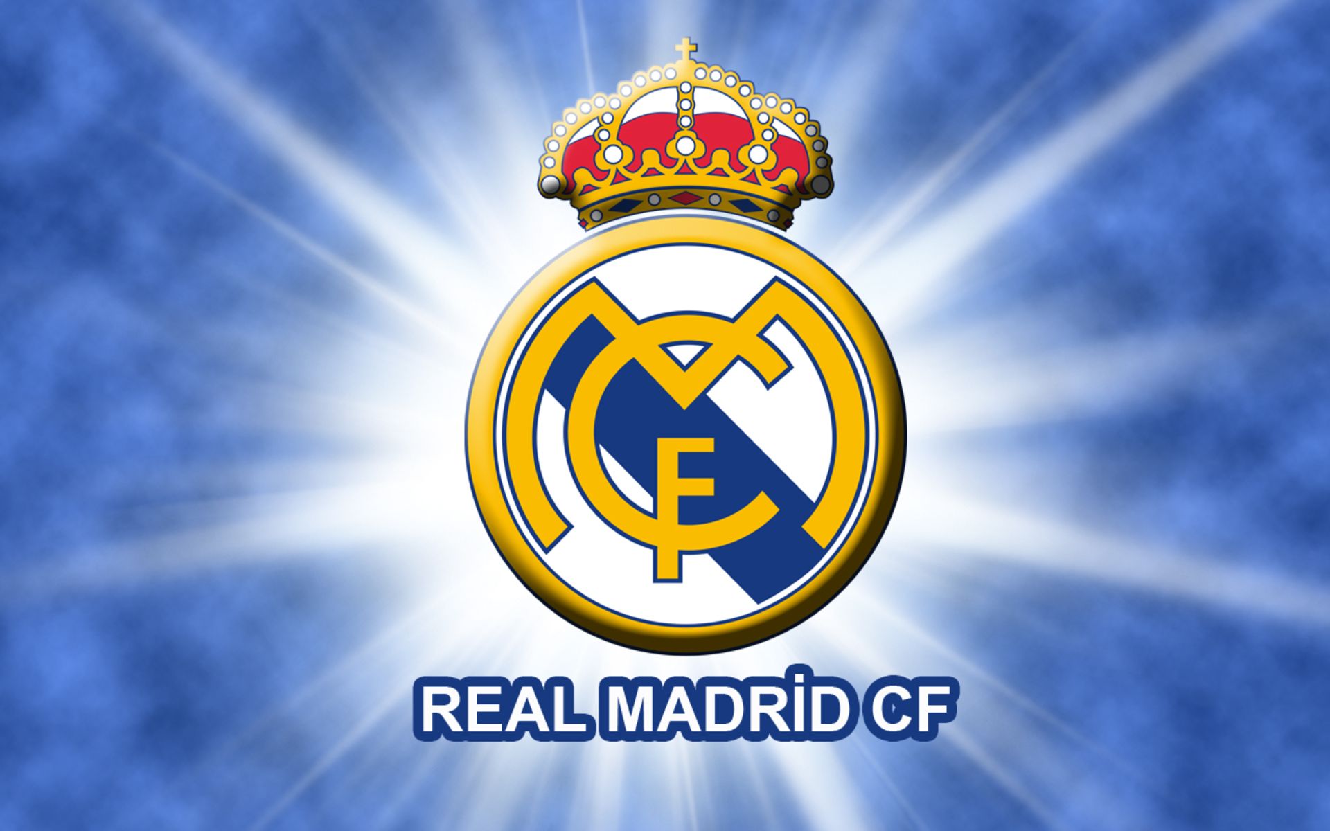 Téléchargez des papiers peints mobile Logo, Des Sports, Emblème, Football, Real Madrid Cf gratuitement.