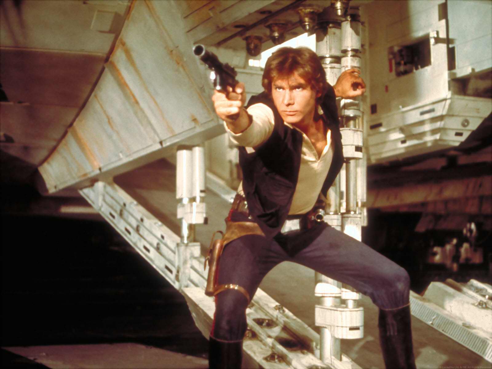 Baixar papéis de parede de desktop Han Solo HD