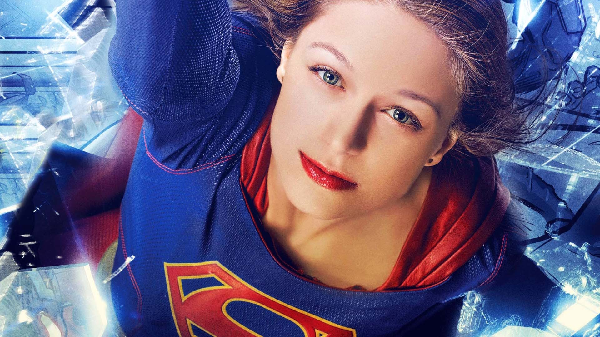 Descarga gratis la imagen Superhombre, Series De Televisión, Supergirl, Melissa Benoist, Superchica (Programa De Televisión) en el escritorio de tu PC