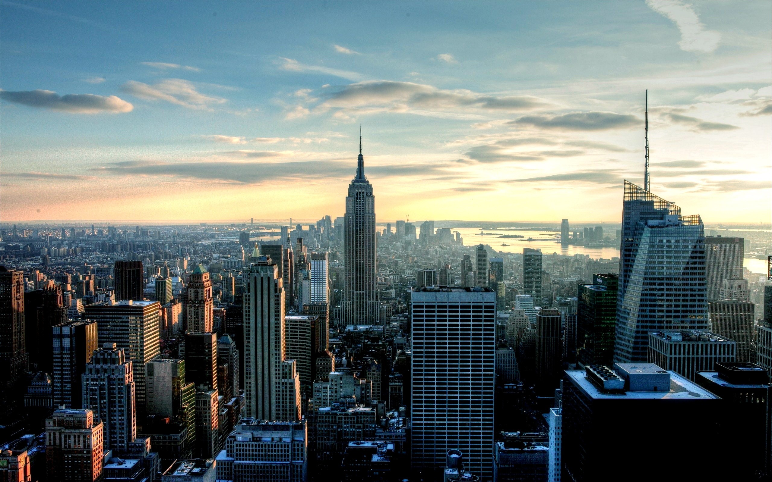Download mobile wallpaper New York, Man Made for free.