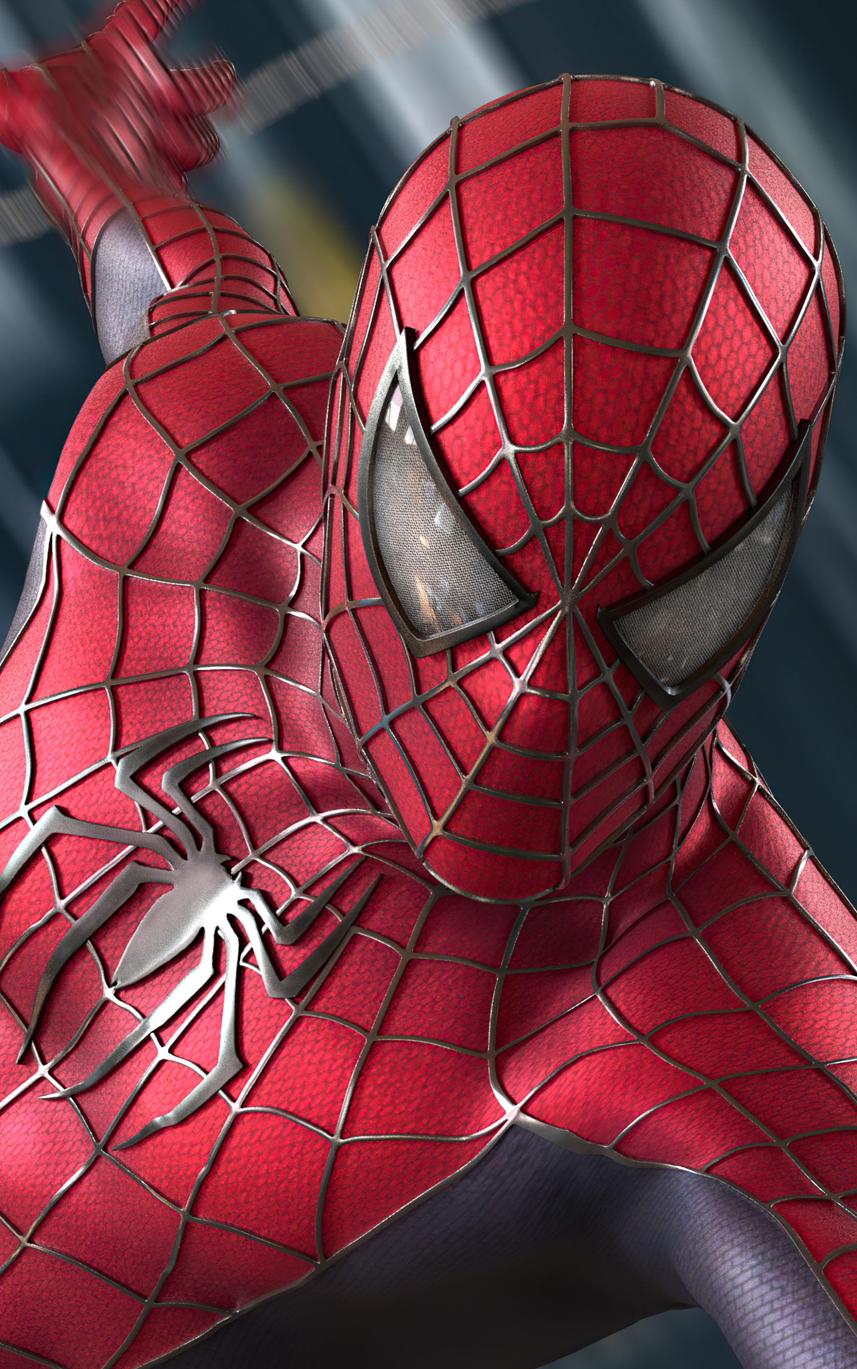 Laden Sie das Filme, Spider Man 2, Spider Man-Bild kostenlos auf Ihren PC-Desktop herunter