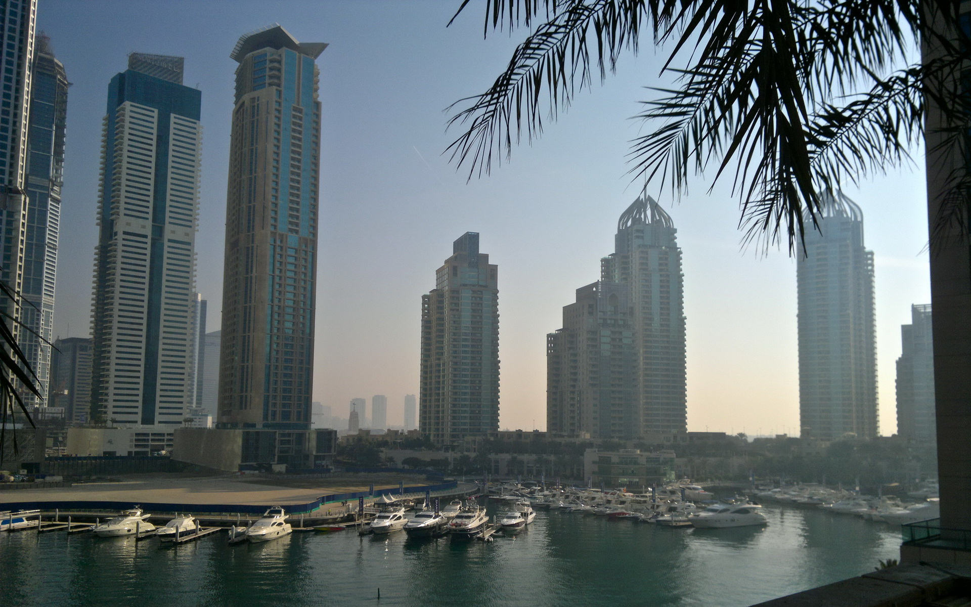 Baixar papel de parede para celular de Dubai, Cidades, Feito Pelo Homem gratuito.