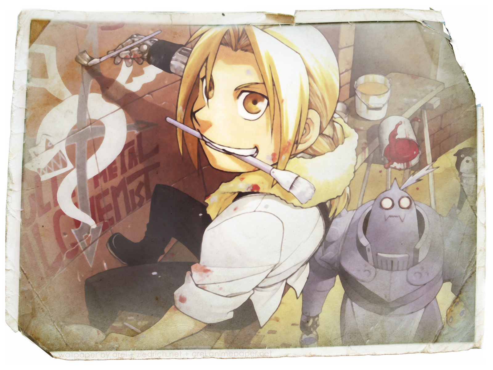 Baixe gratuitamente a imagem Anime, Fullmetal Alchemist, Edward Elric, Alphonse Elric na área de trabalho do seu PC