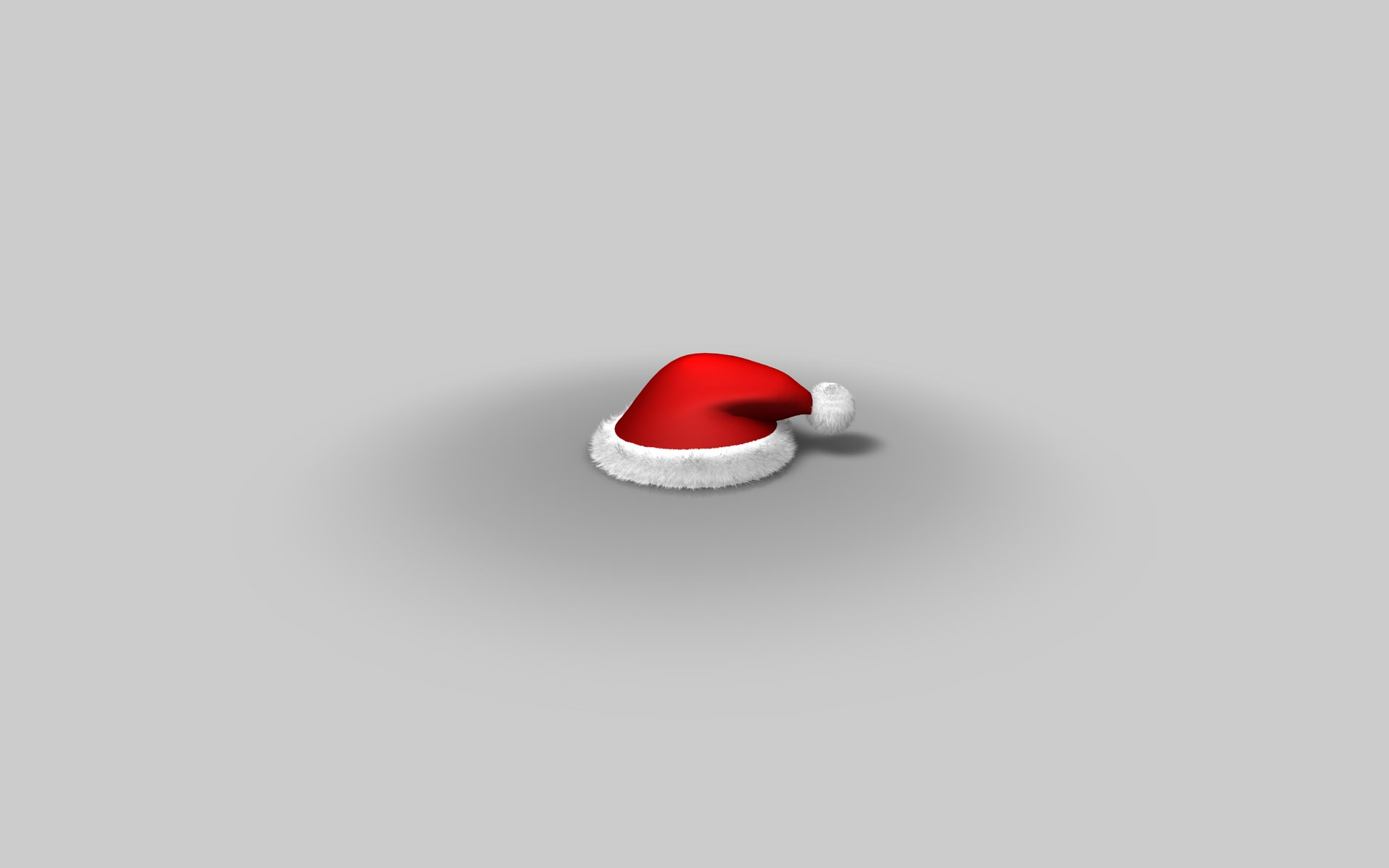 Скачати мобільні шпалери Капелюх Діда Мороза, Різдво, Свято безкоштовно.