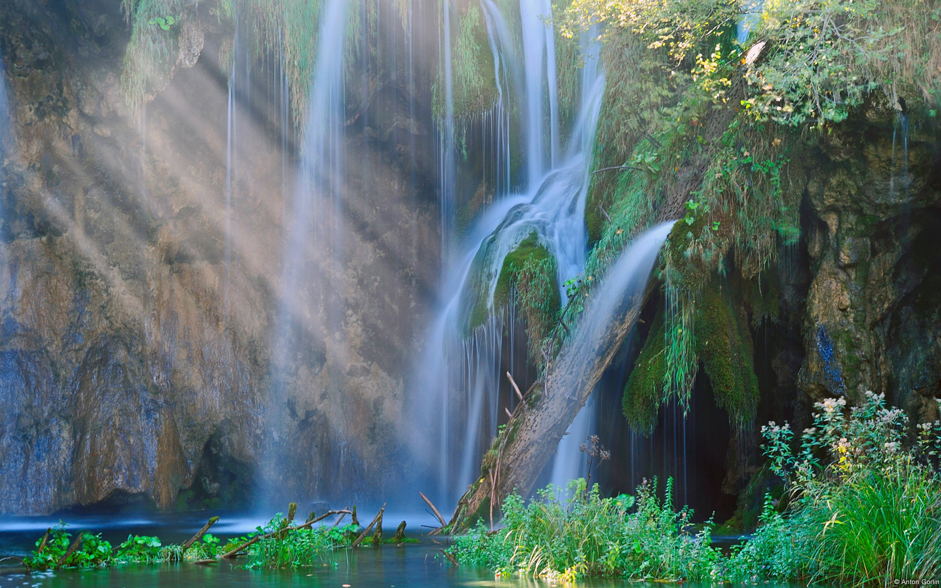 Laden Sie das Wasserfälle, Wasserfall, Erde/natur-Bild kostenlos auf Ihren PC-Desktop herunter