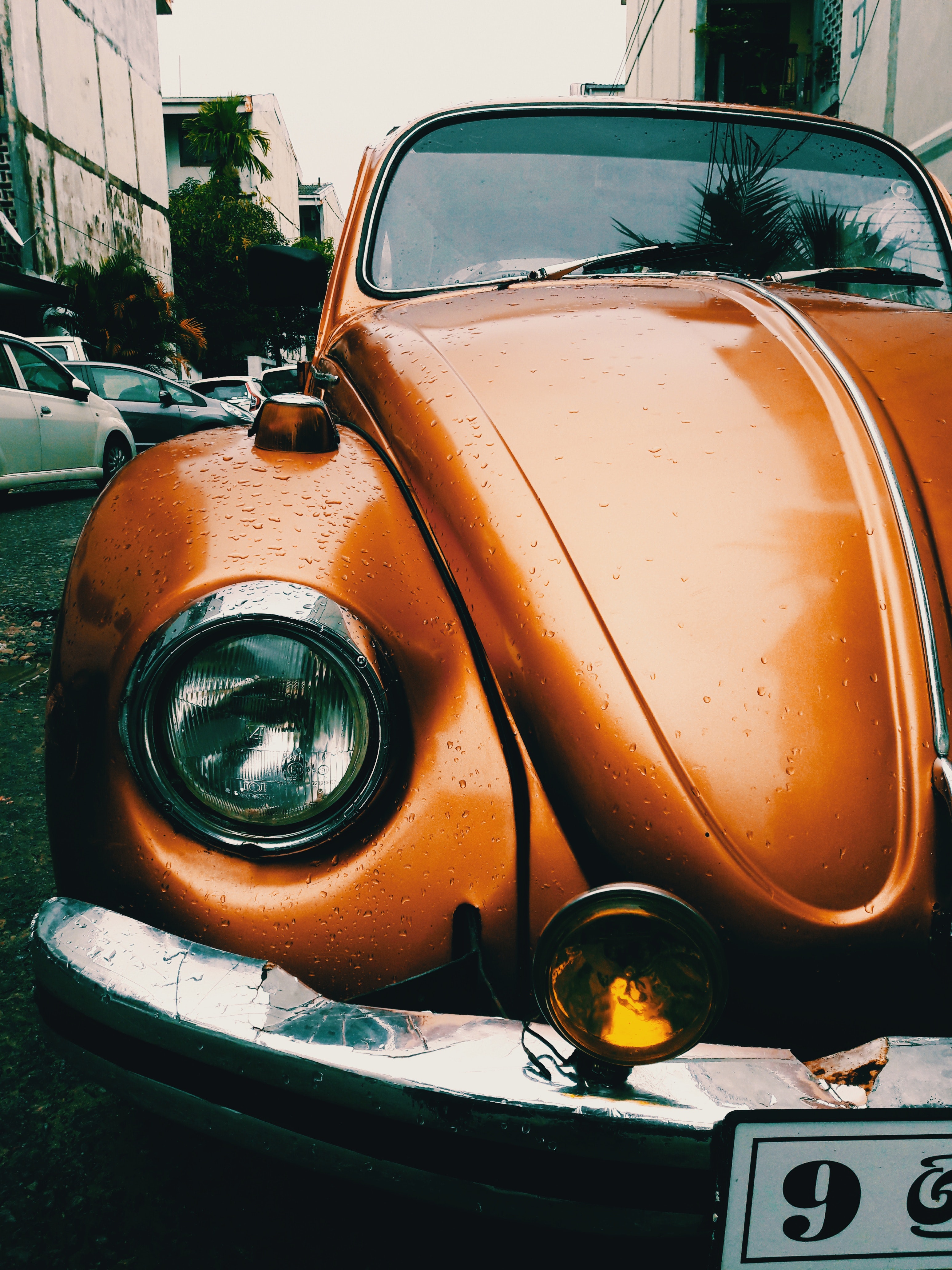 106053 скачать обои машины, volkswagen beetle, ретро, фольксваген (volkswagen), тачки (cars), классика - заставки и картинки бесплатно