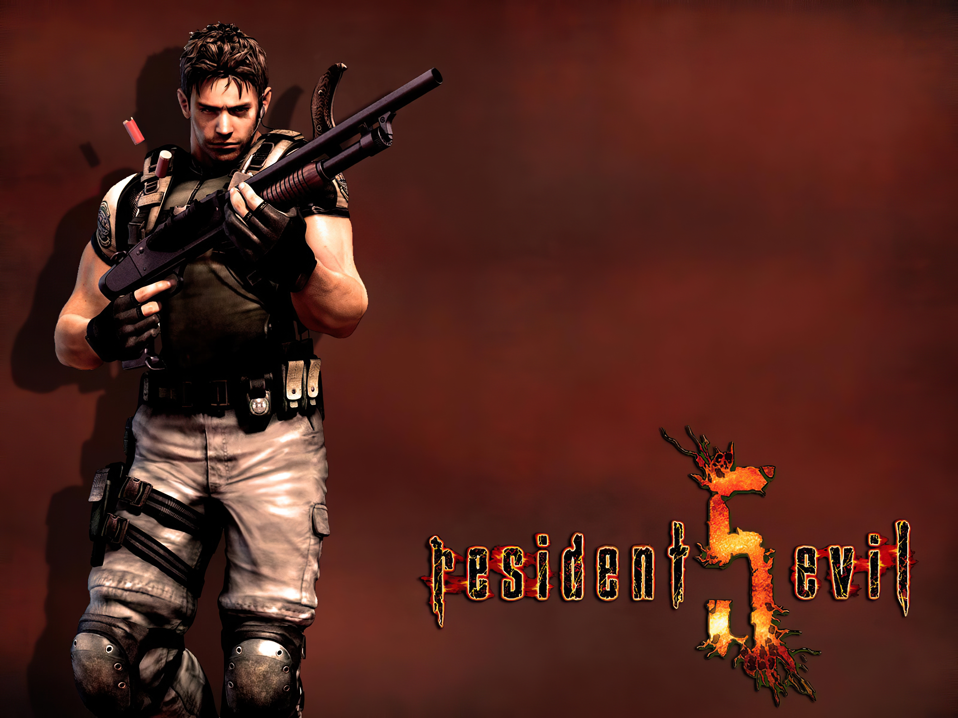 video game, resident evil 5, resident evil