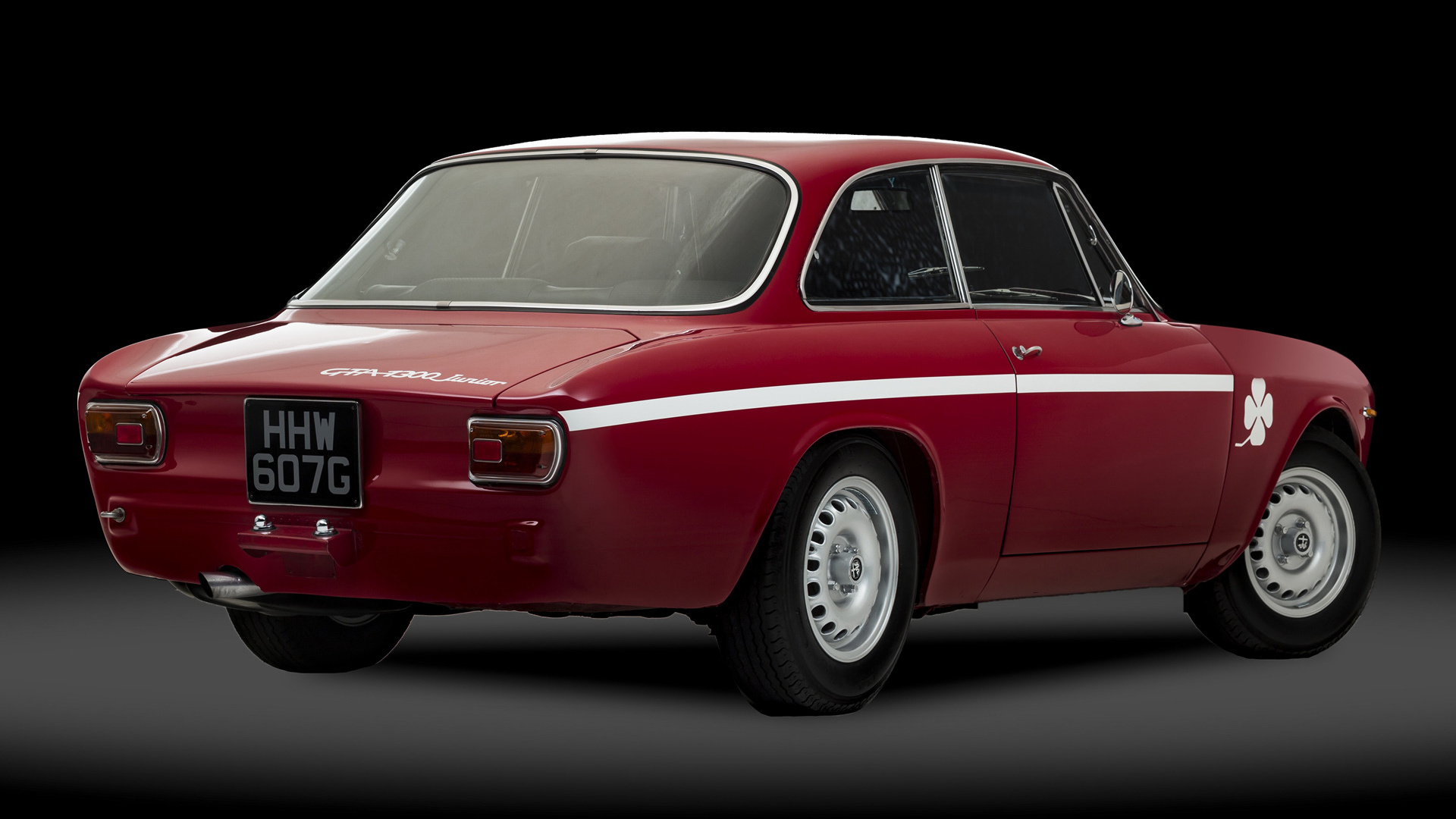 Laden Sie Alfa Romeo Gta 1300 Junior HD-Desktop-Hintergründe herunter