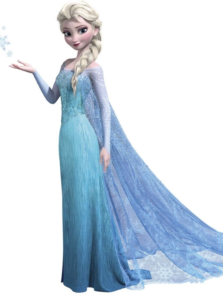 Download mobile wallpaper Frozen, Movie, Frozen (Movie), Elsa (Frozen) for free.