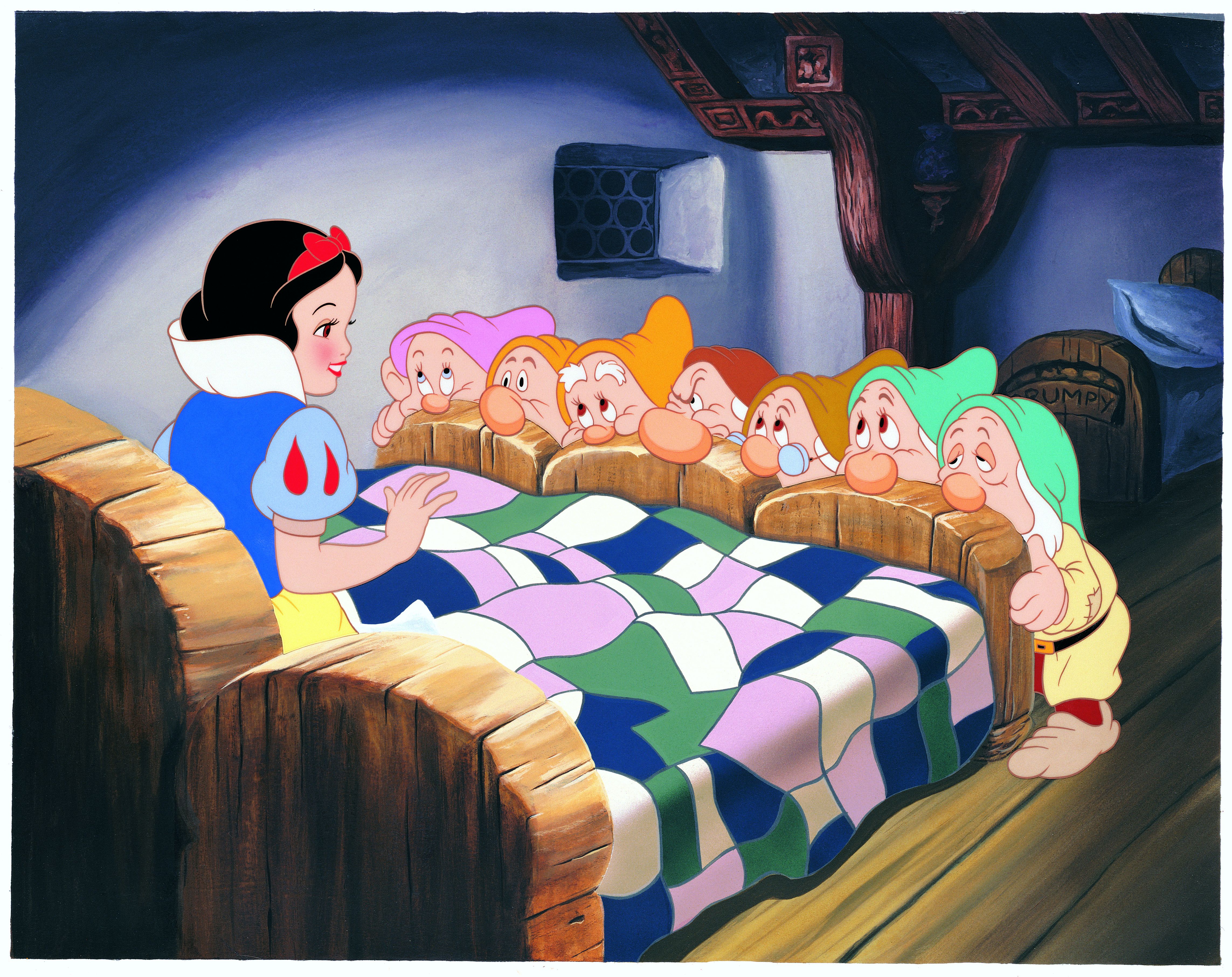 snow white and the seven dwarfs, movie, snow white